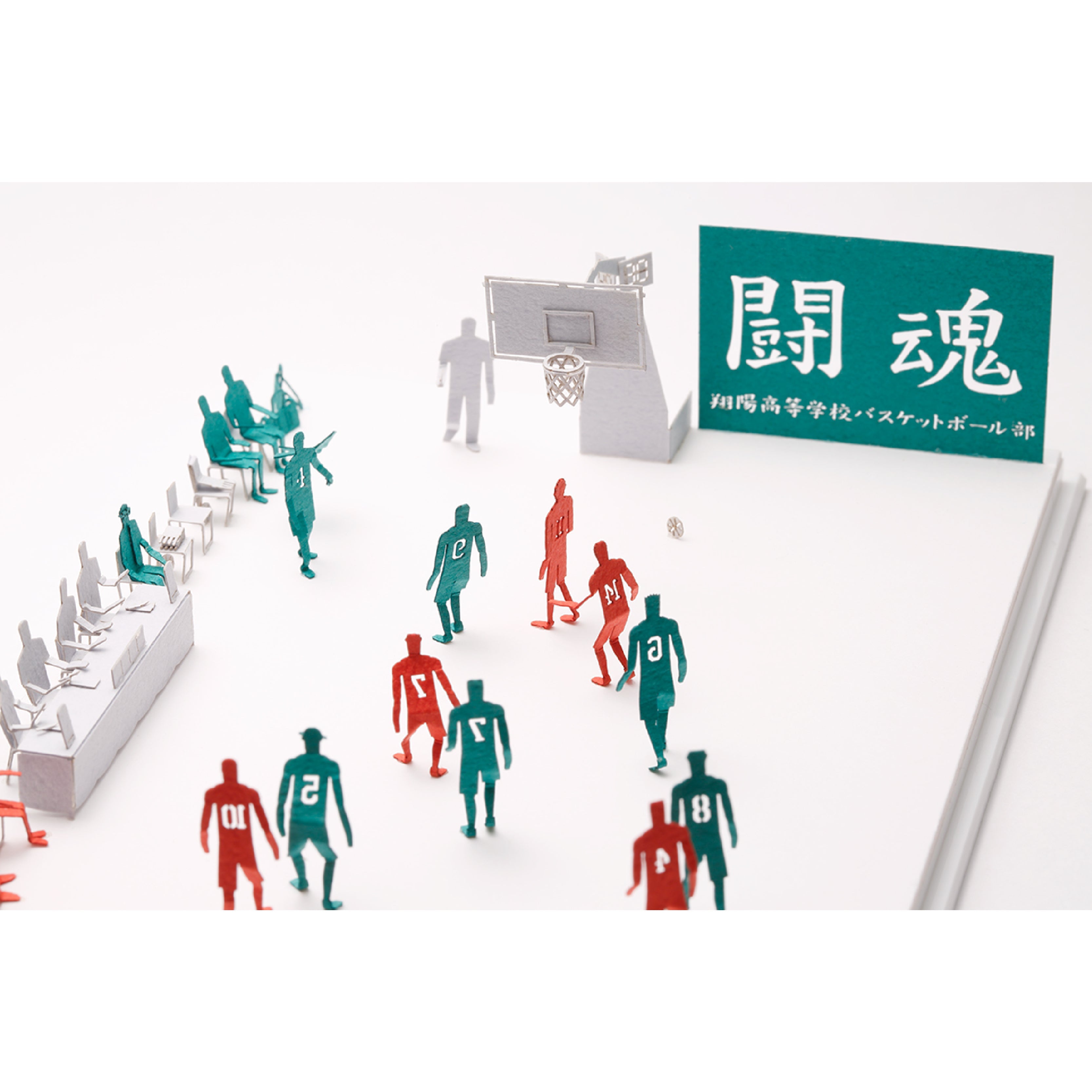 No.48 翔陽高校編