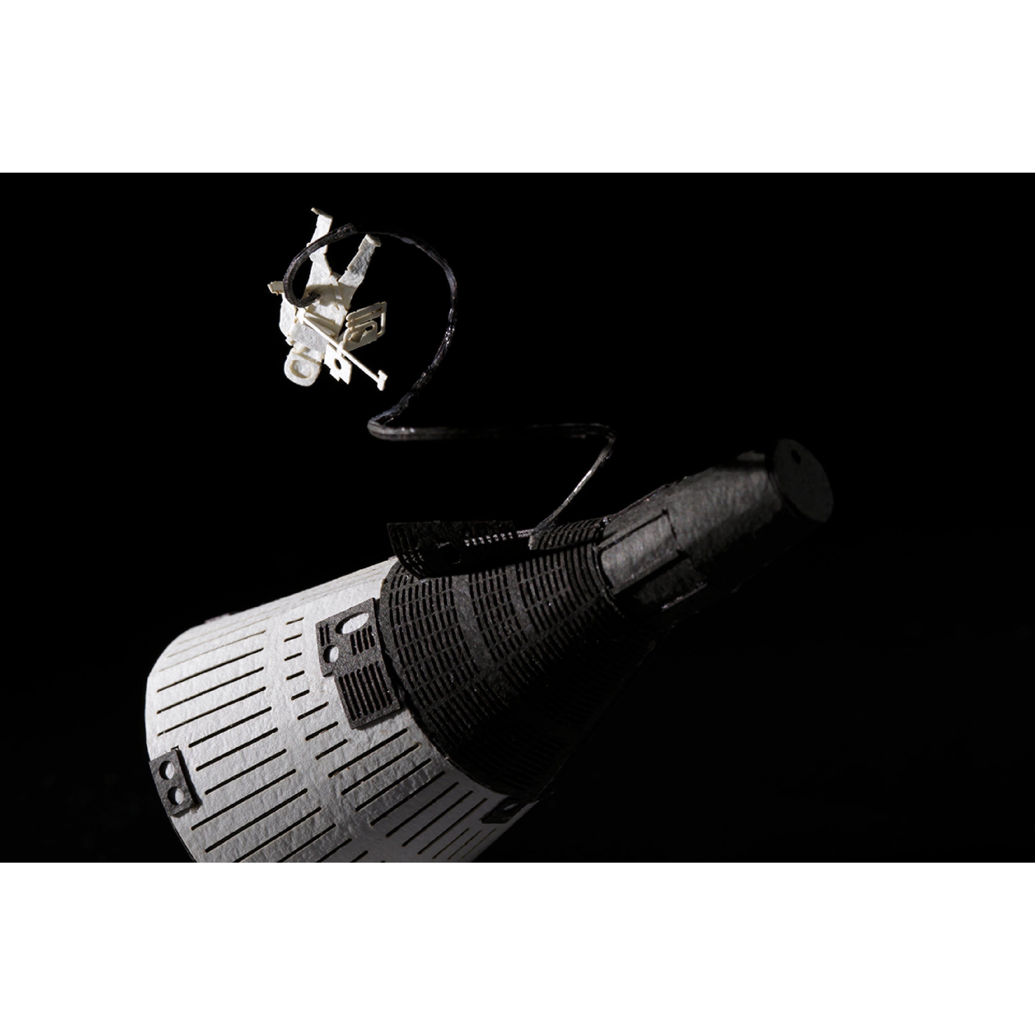 No.56 ジェミニ宇宙船+宇宙遊泳編