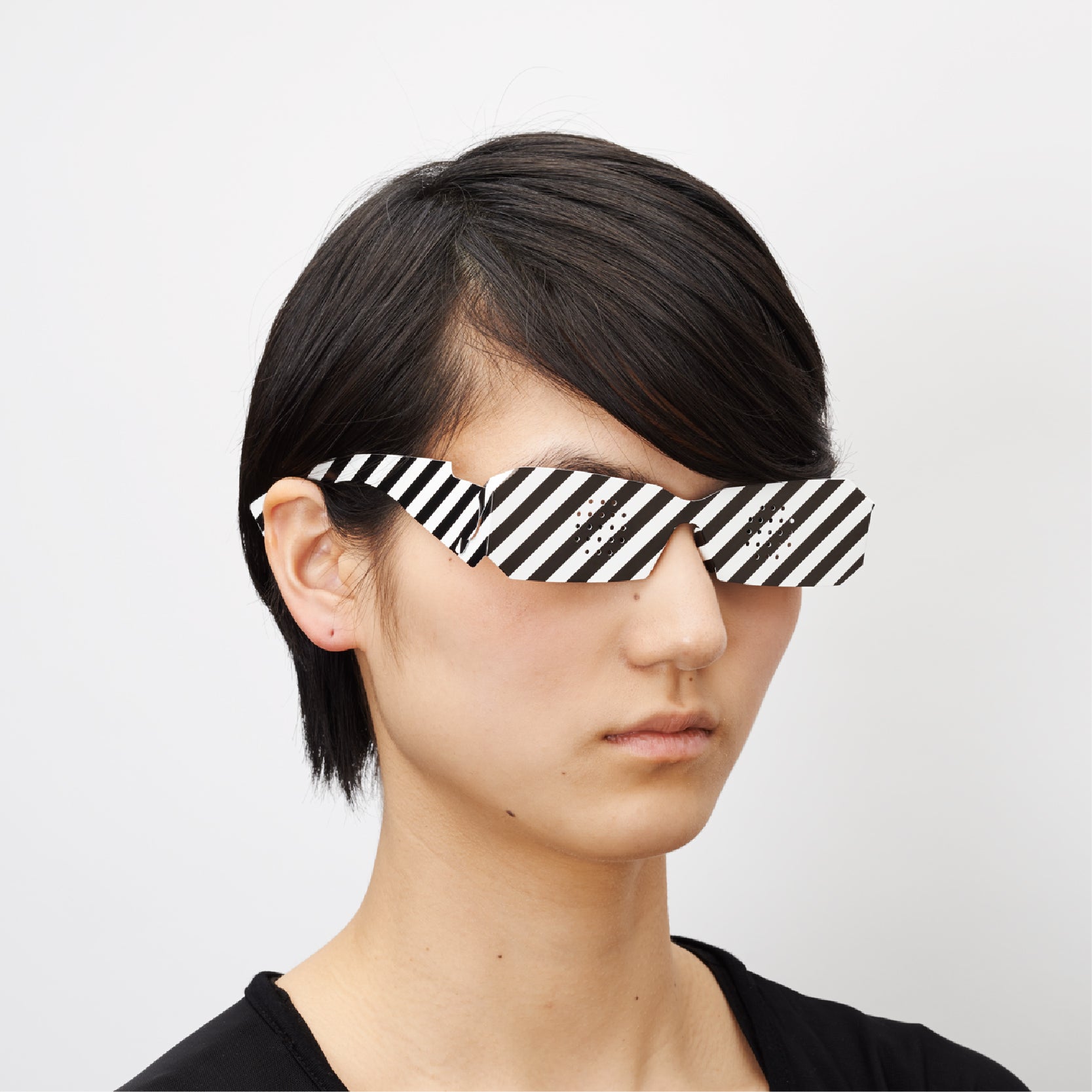 KamiMegane - PAPER GLASSES -