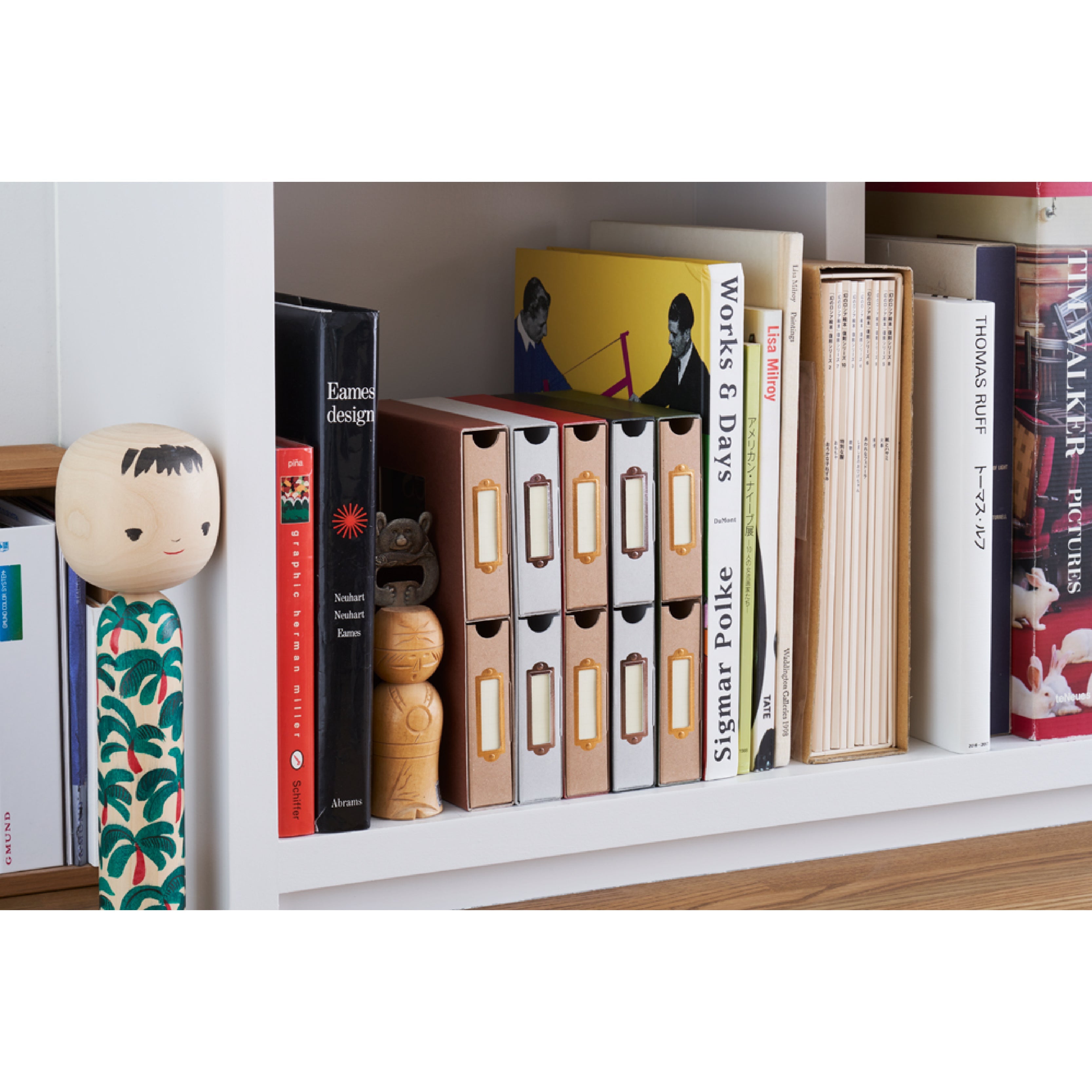Box Album