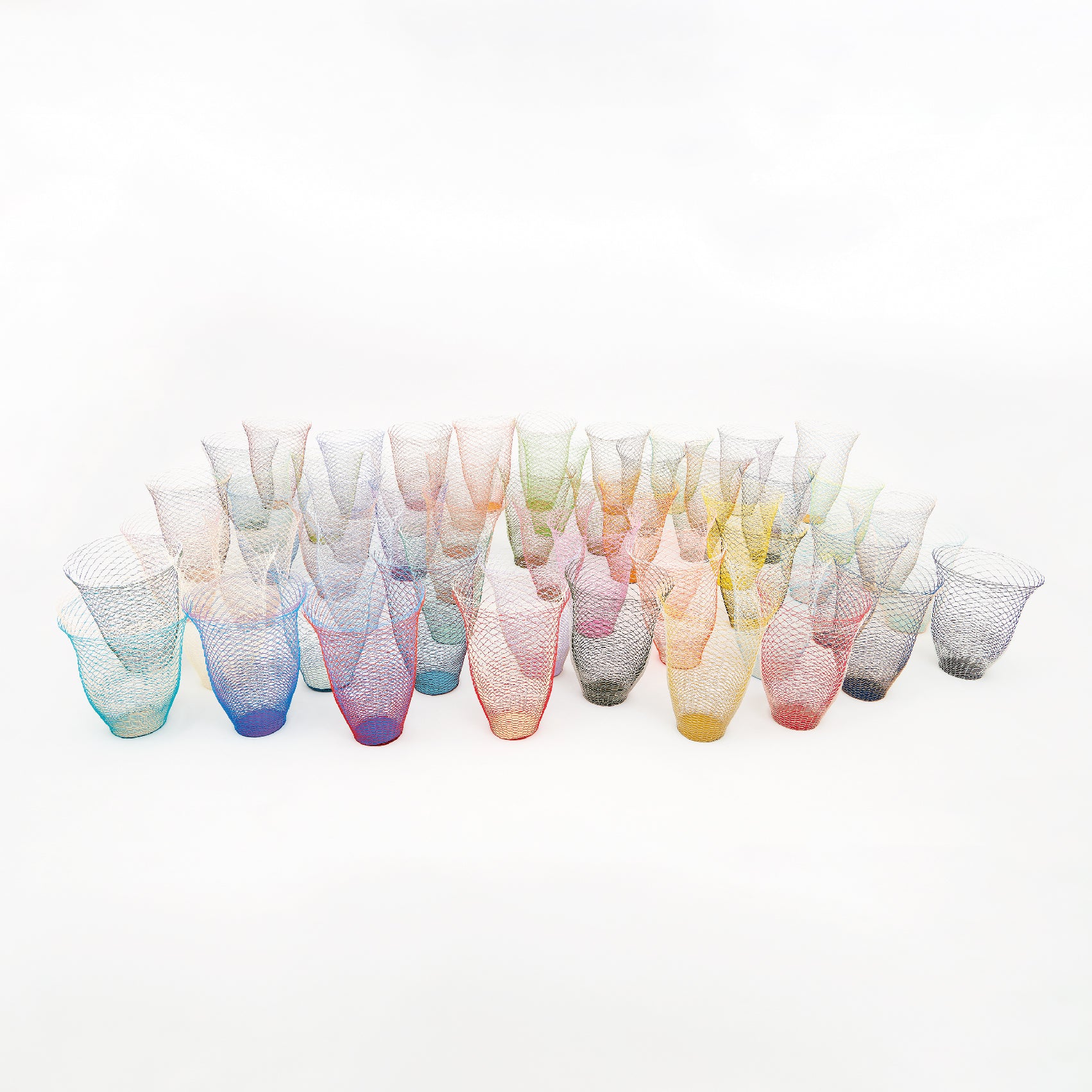 空気の器120 COLORS No.1 無垢