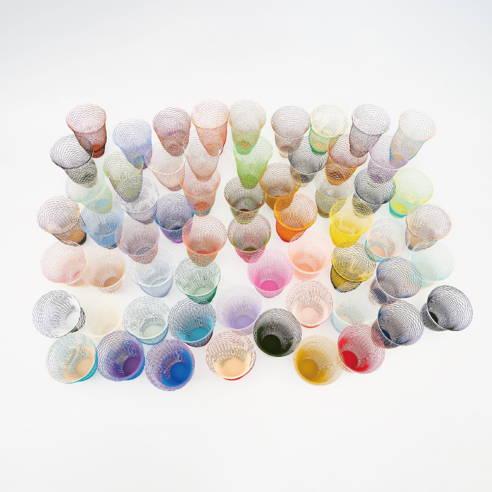 空気の器120 COLORS No.1 無垢
