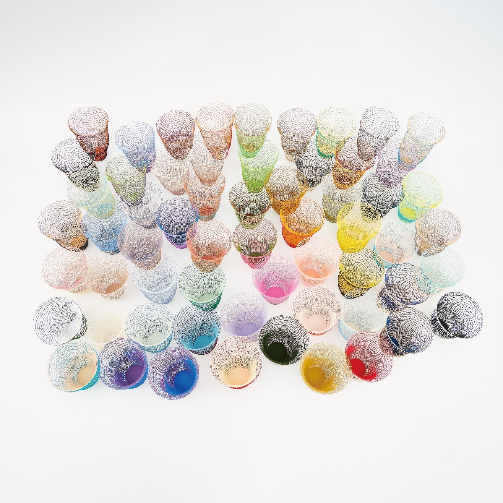 空気の器120 COLORS No.4 ナチュラル
