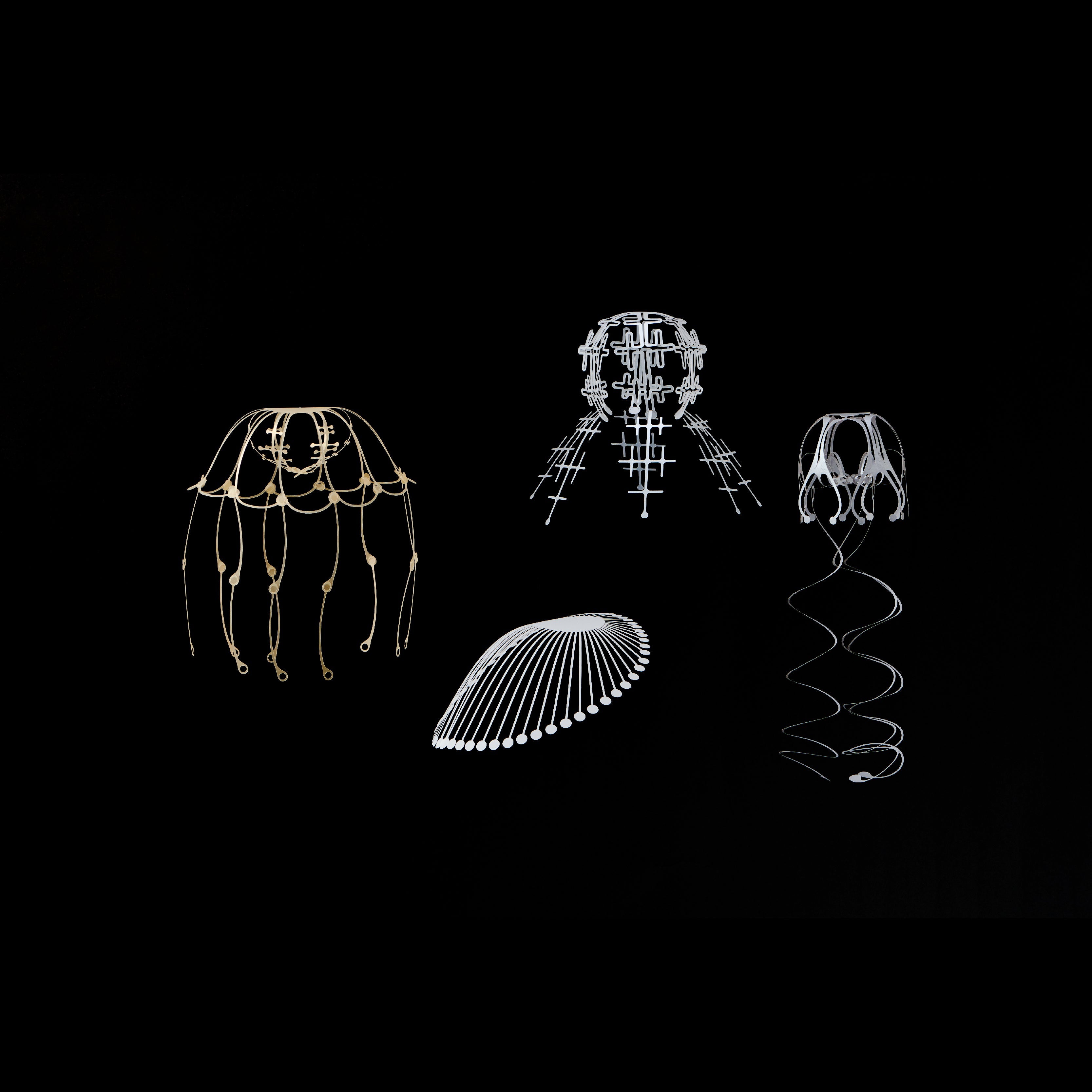 Wind Jelly Fish KURUKURU