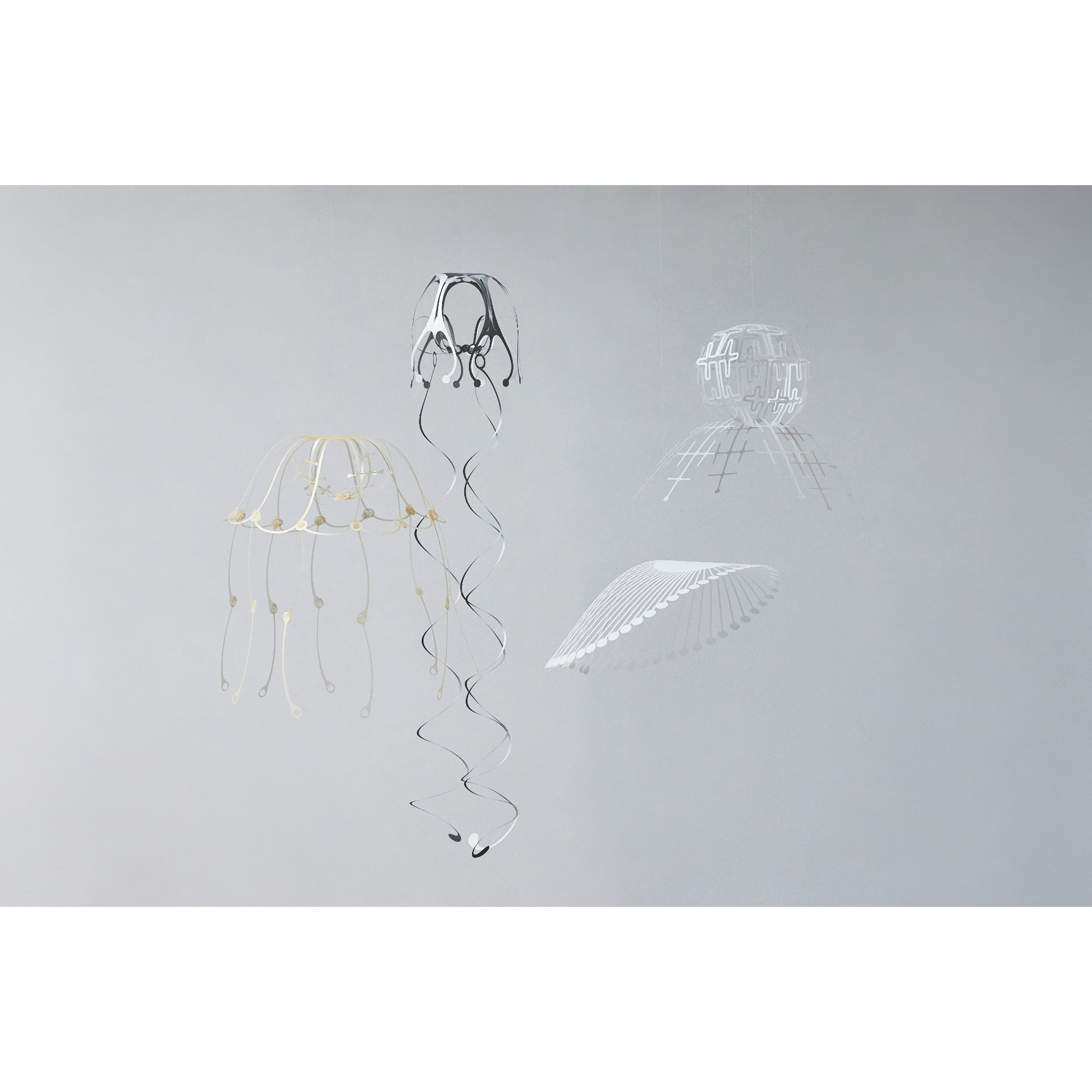 Wind Jelly Fish KURUKURU