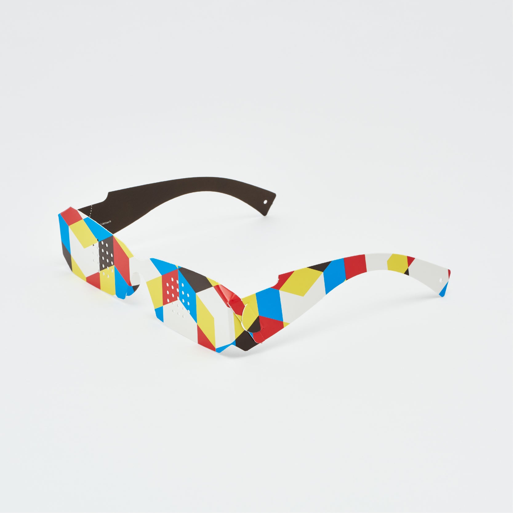 KamiMegane - PAPER GLASSES -
