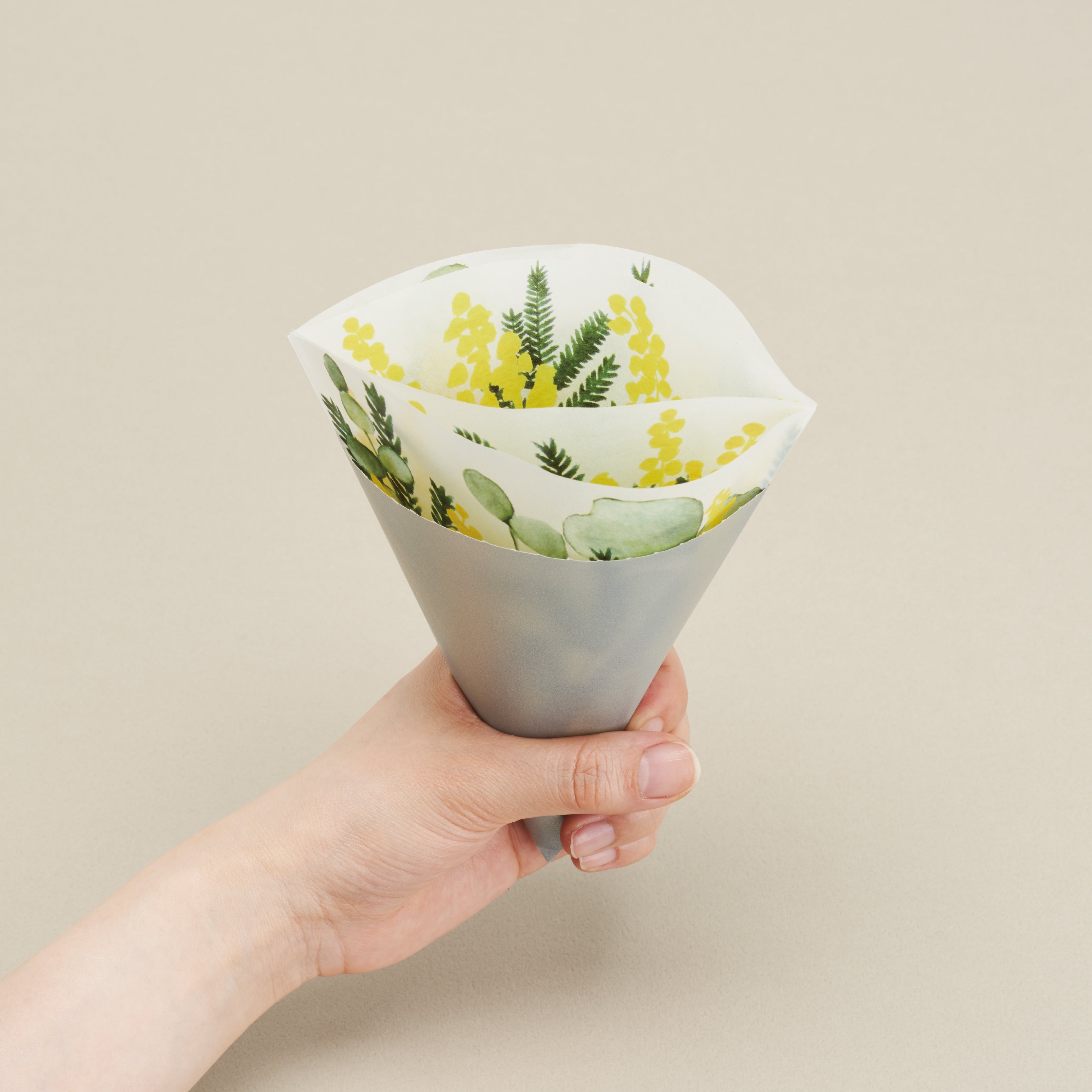 Bouquet Letter