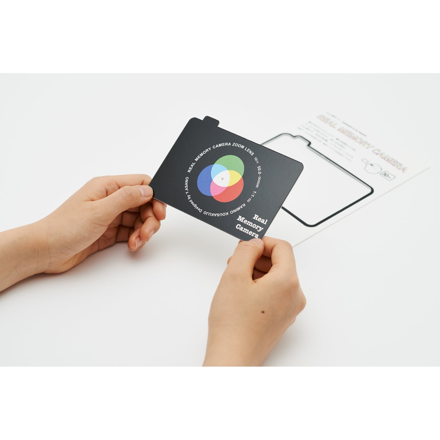 REAL MEMORY CAMERA