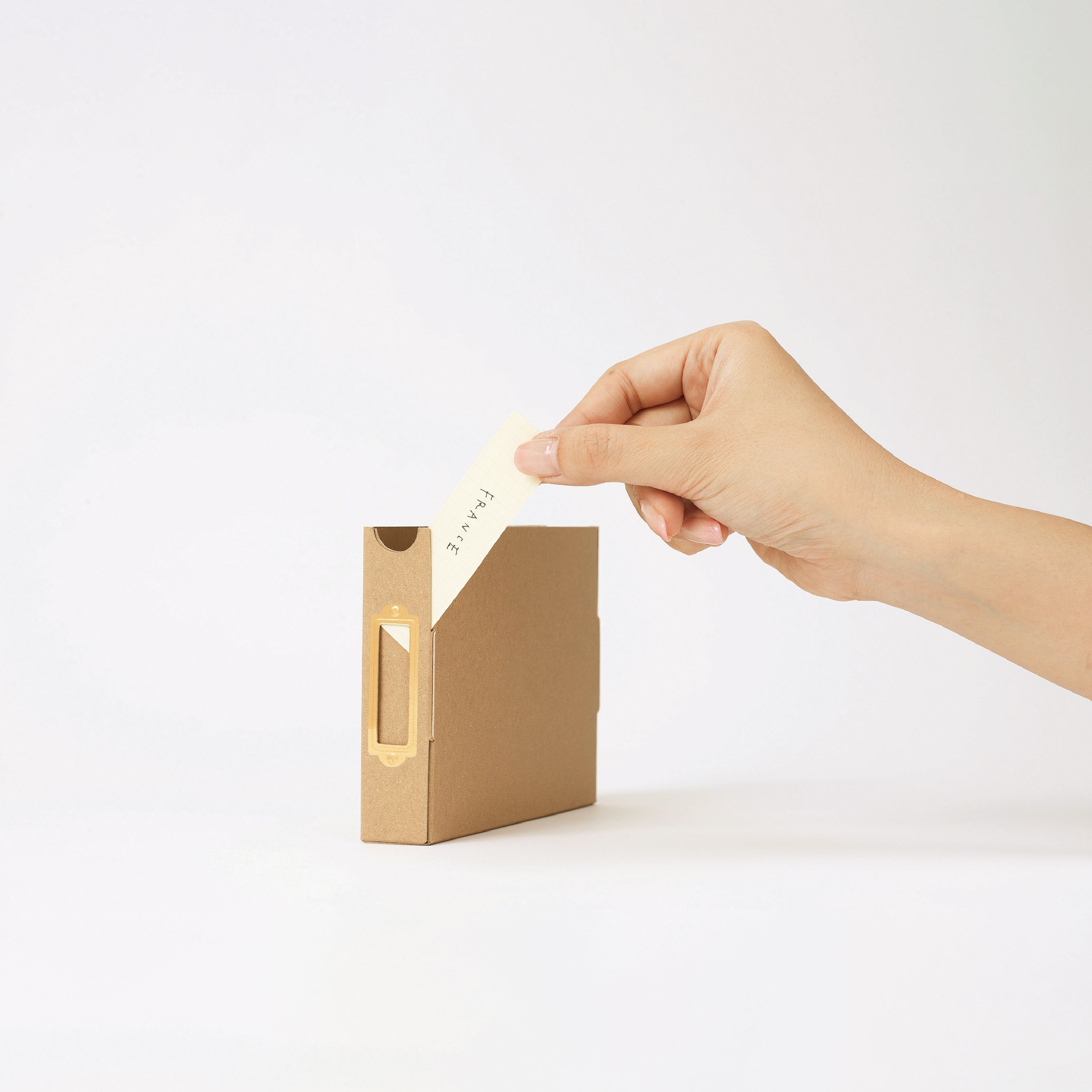 Box Album