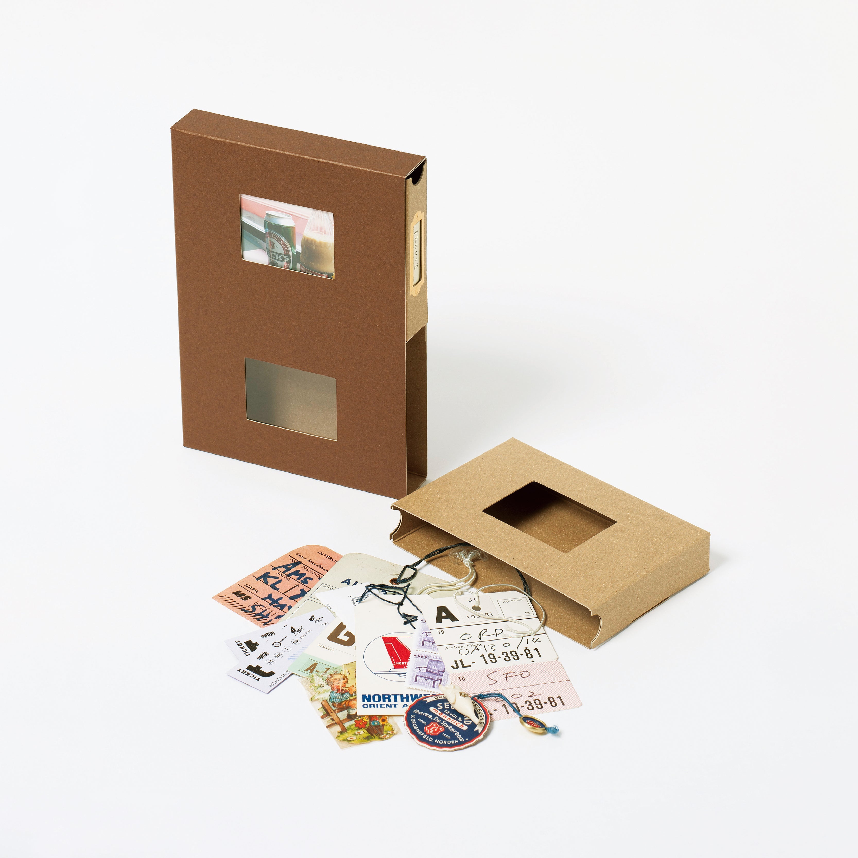 Box Album