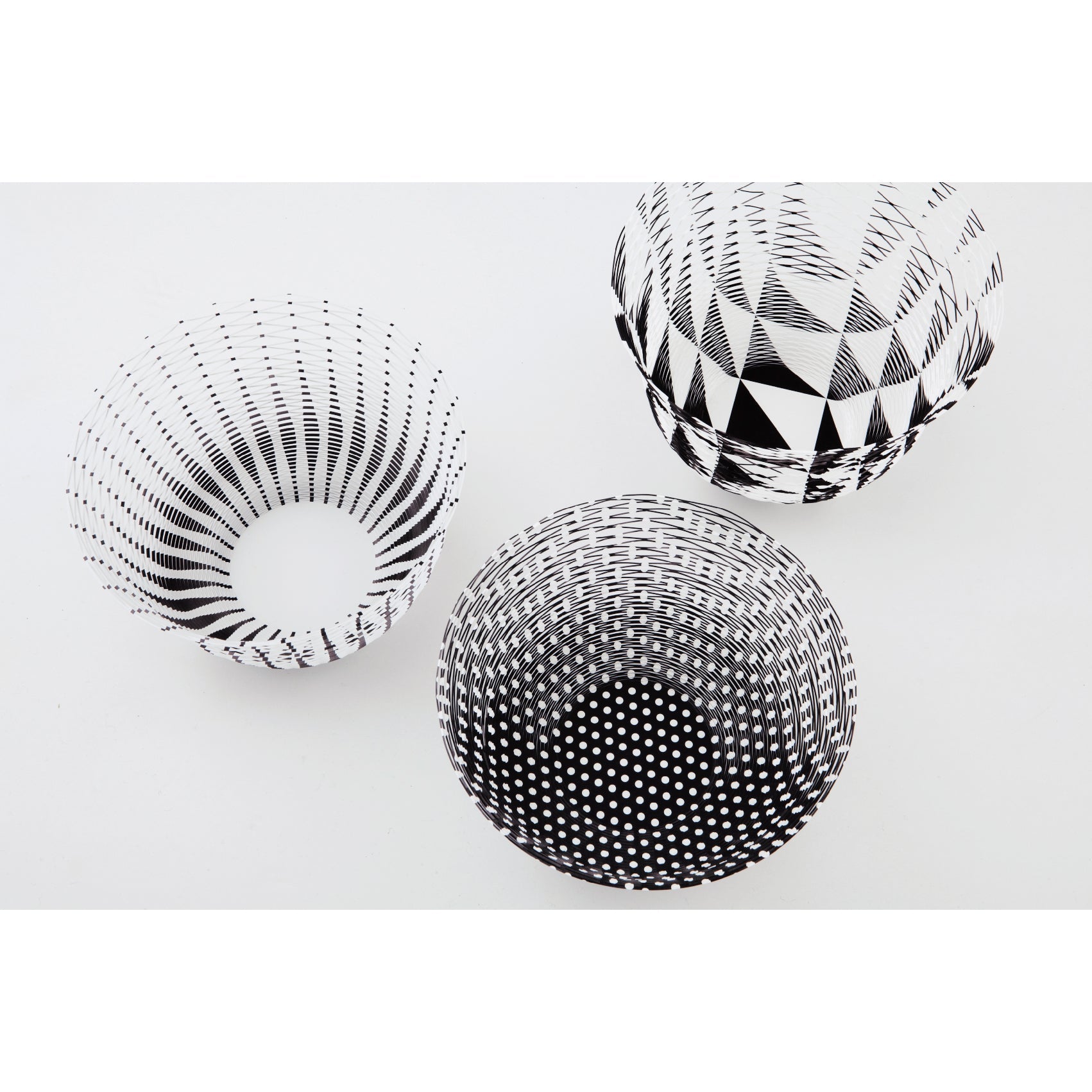 airvase BLACK/WHITE PATTERN