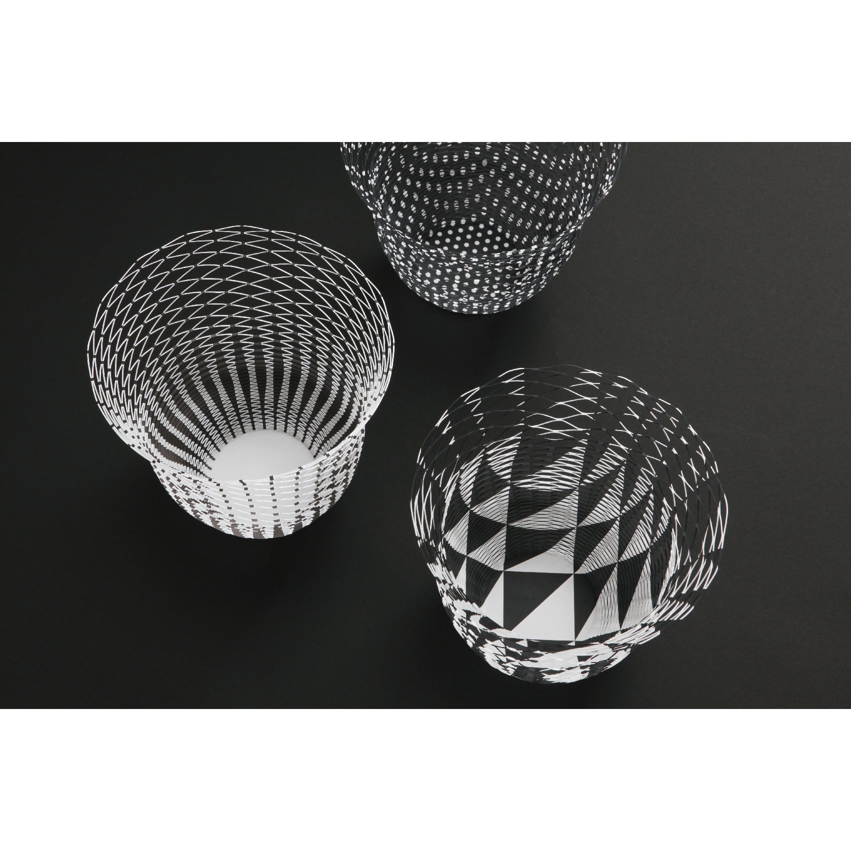 airvase BLACK/WHITE PATTERN