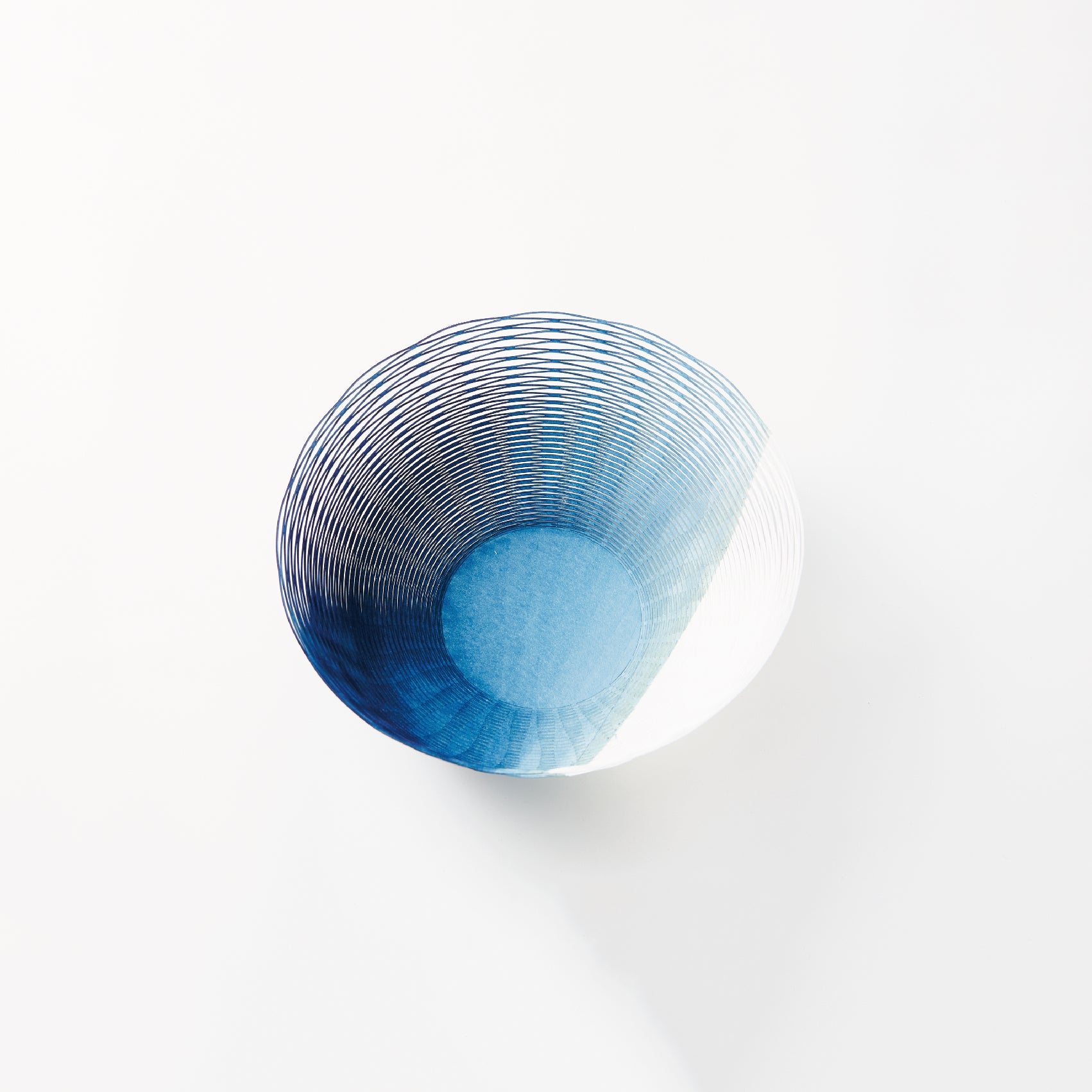空気の器 DANZOME Dyed by BUAISOU