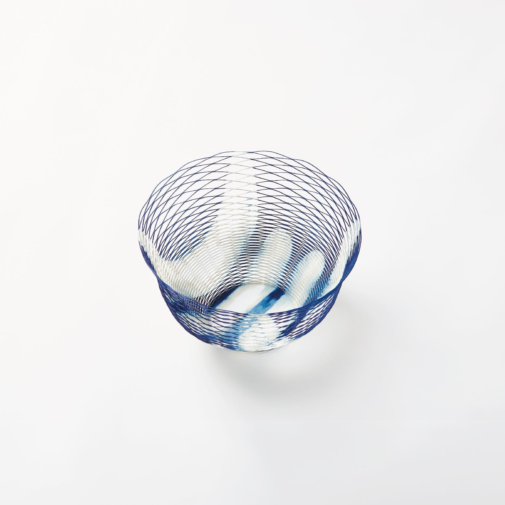 空気の器 ITAJIME Dyed by BUAISOU