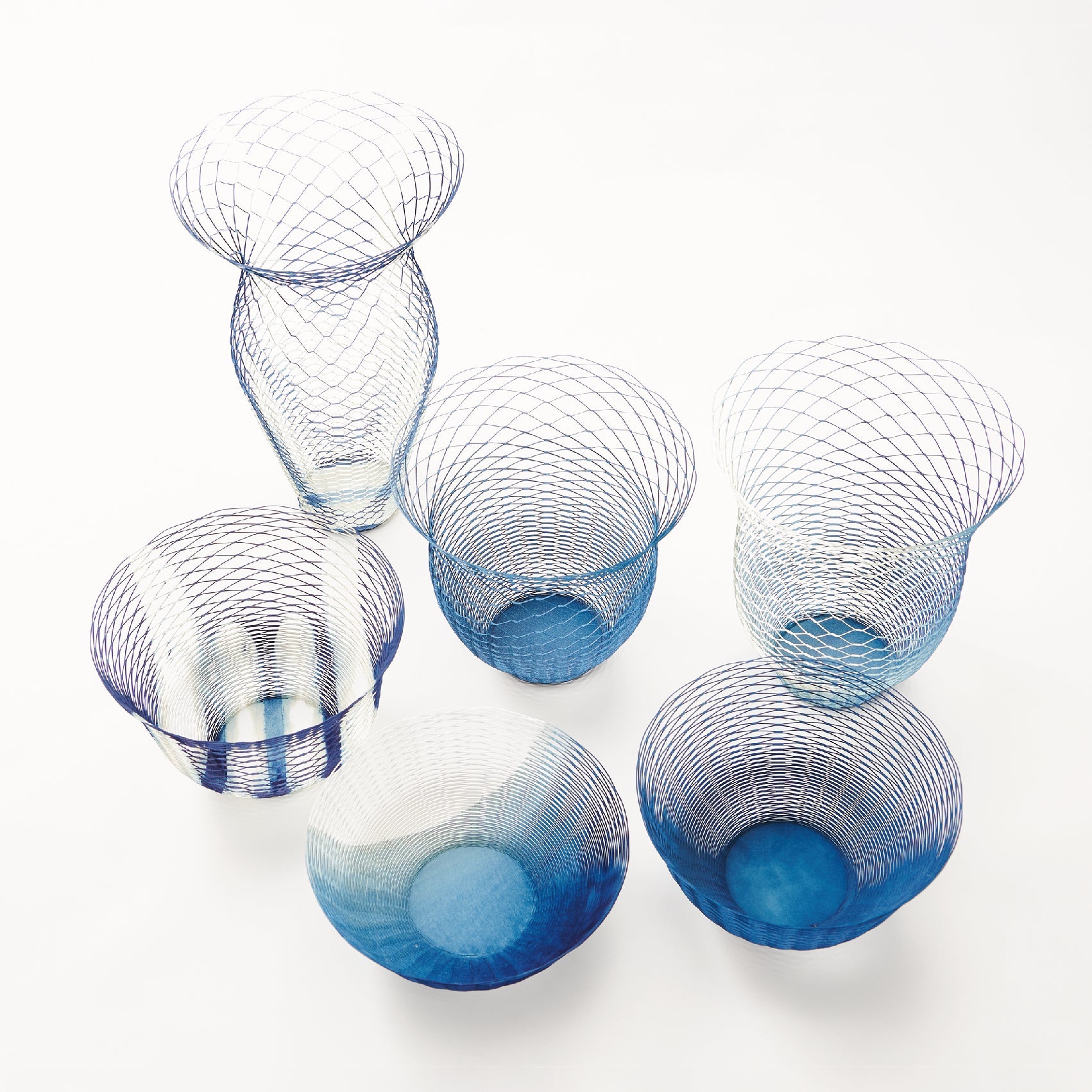 空気の器 ITAJIME Dyed by BUAISOU