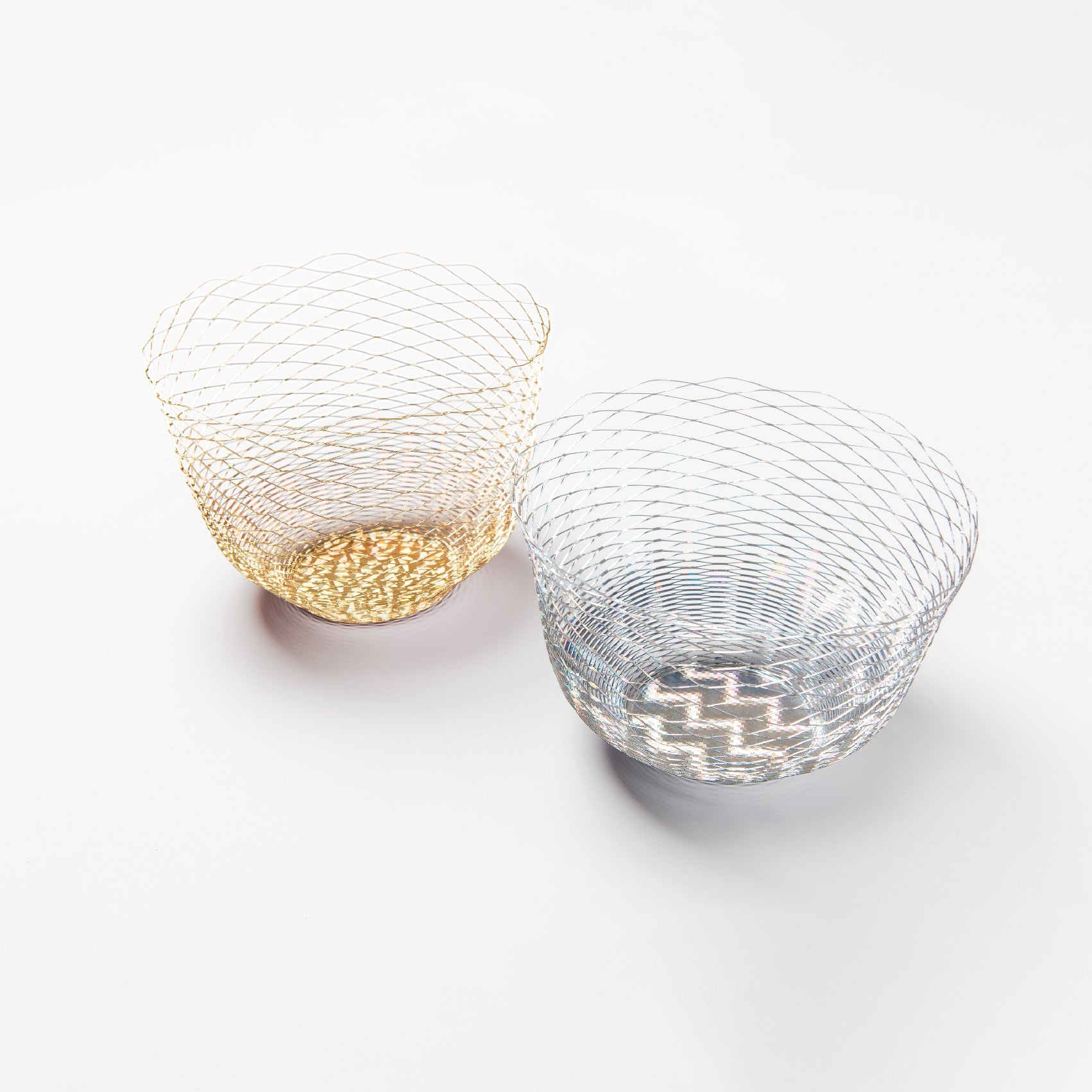 空気の器 GOLD/SILVER