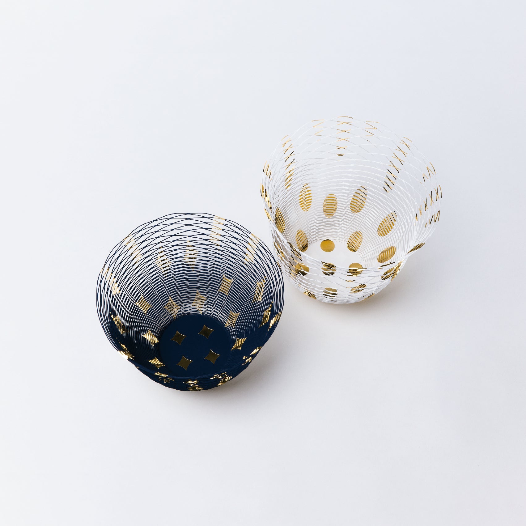空気の器 GOLD PATTERN 1