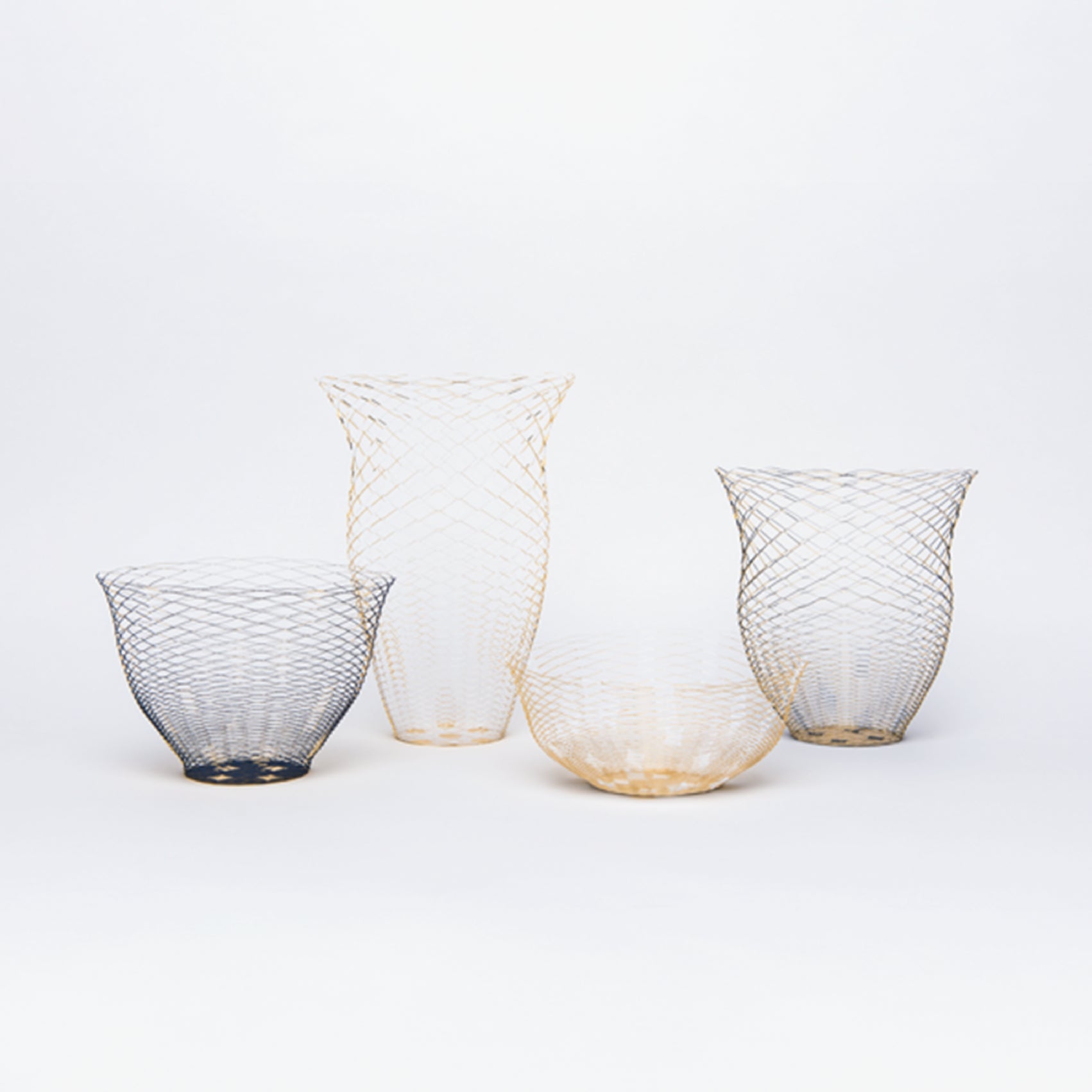 空気の器 GOLD PATTERN 1