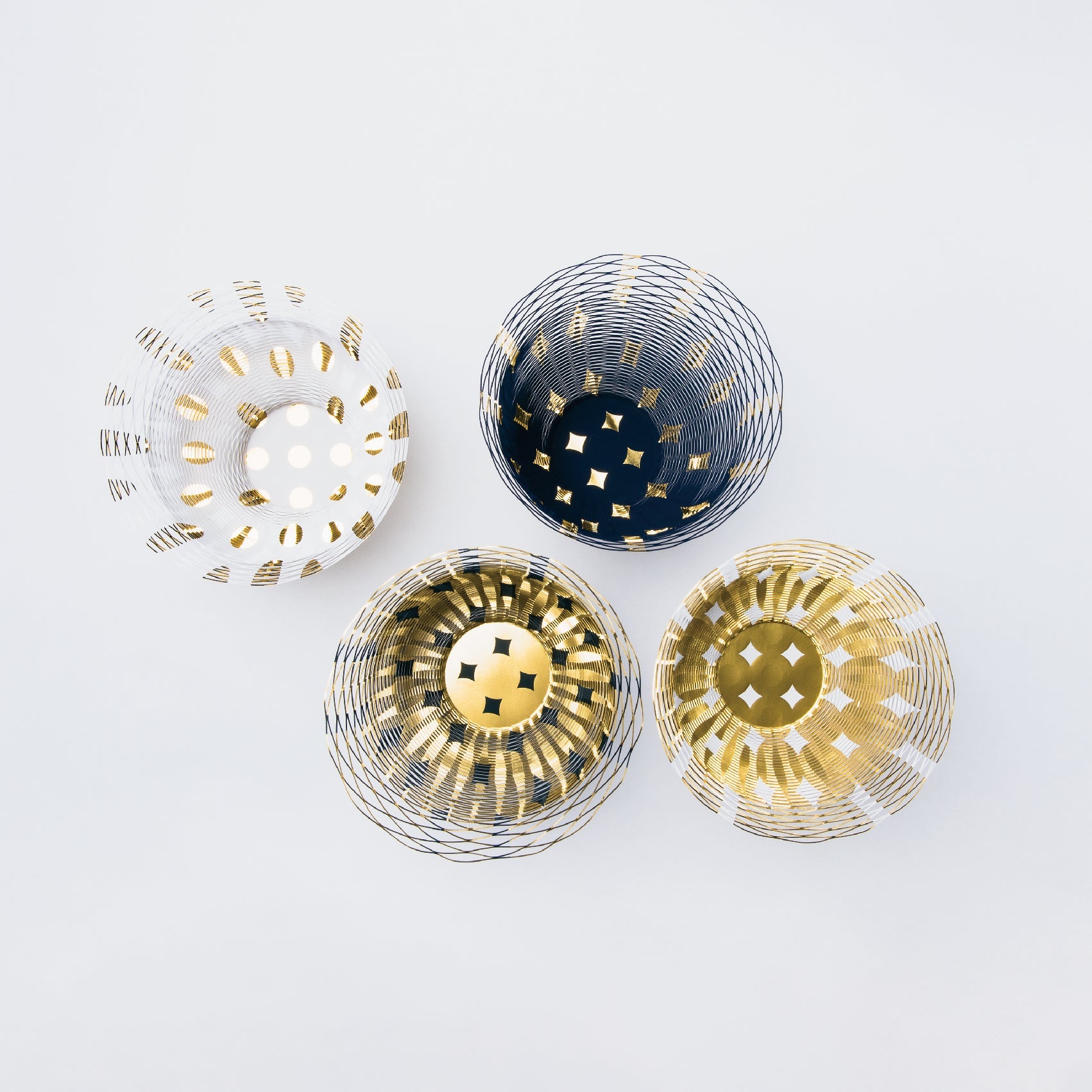 空気の器 GOLD PATTERN 1