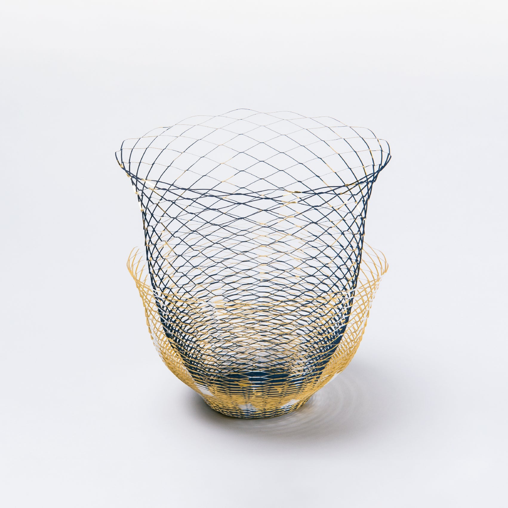 空気の器 GOLD PATTERN 1