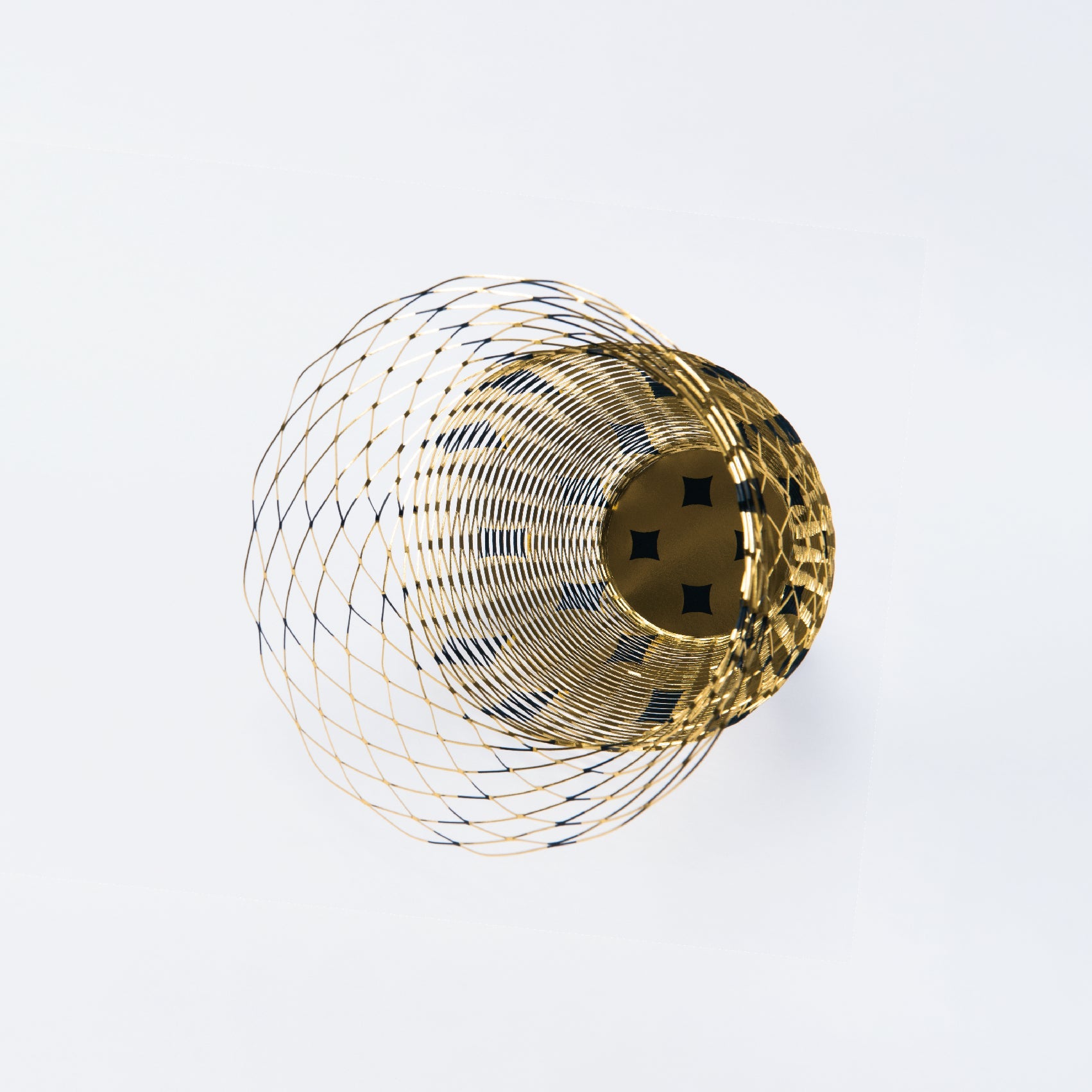空気の器 GOLD PATTERN 1