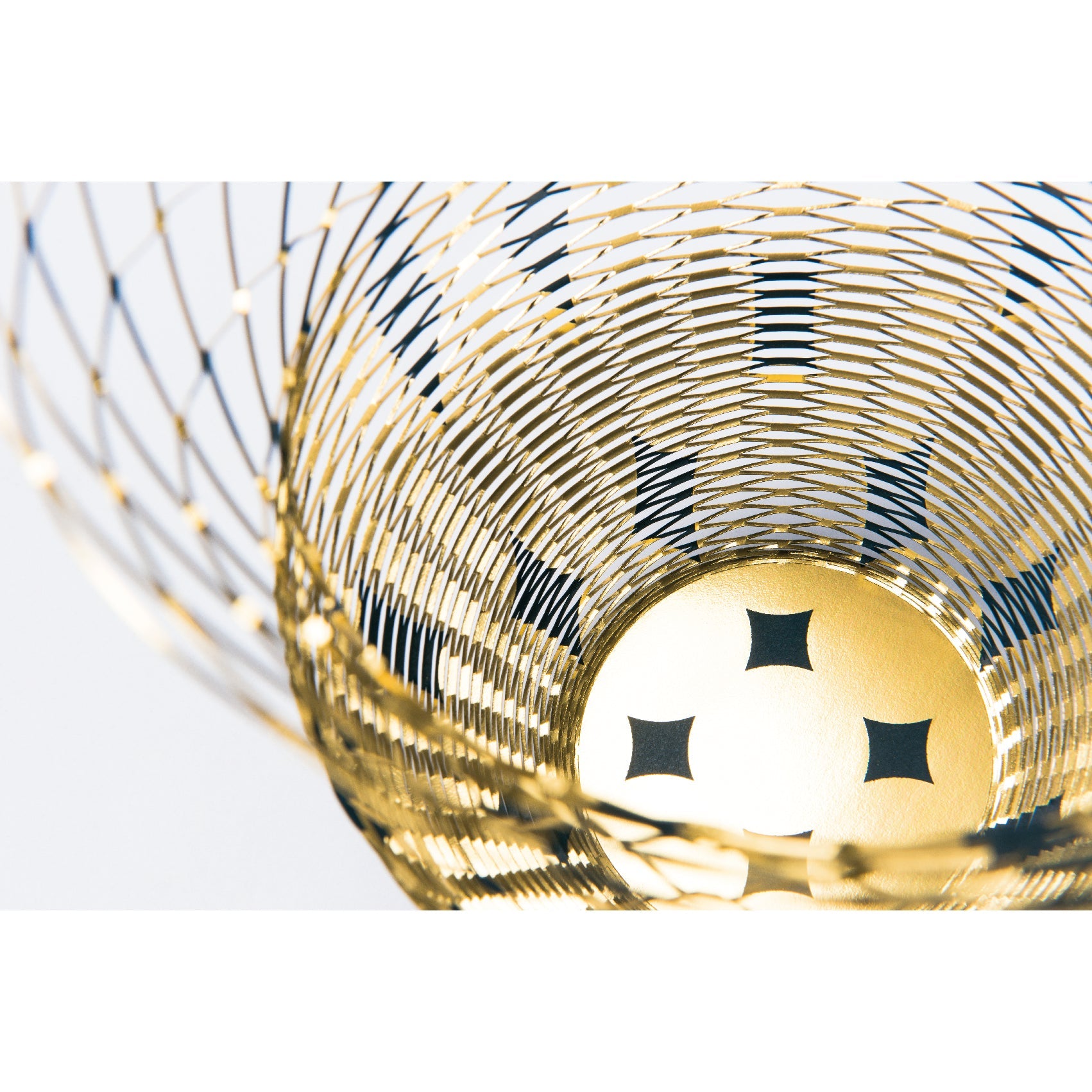 空気の器 GOLD PATTERN 1