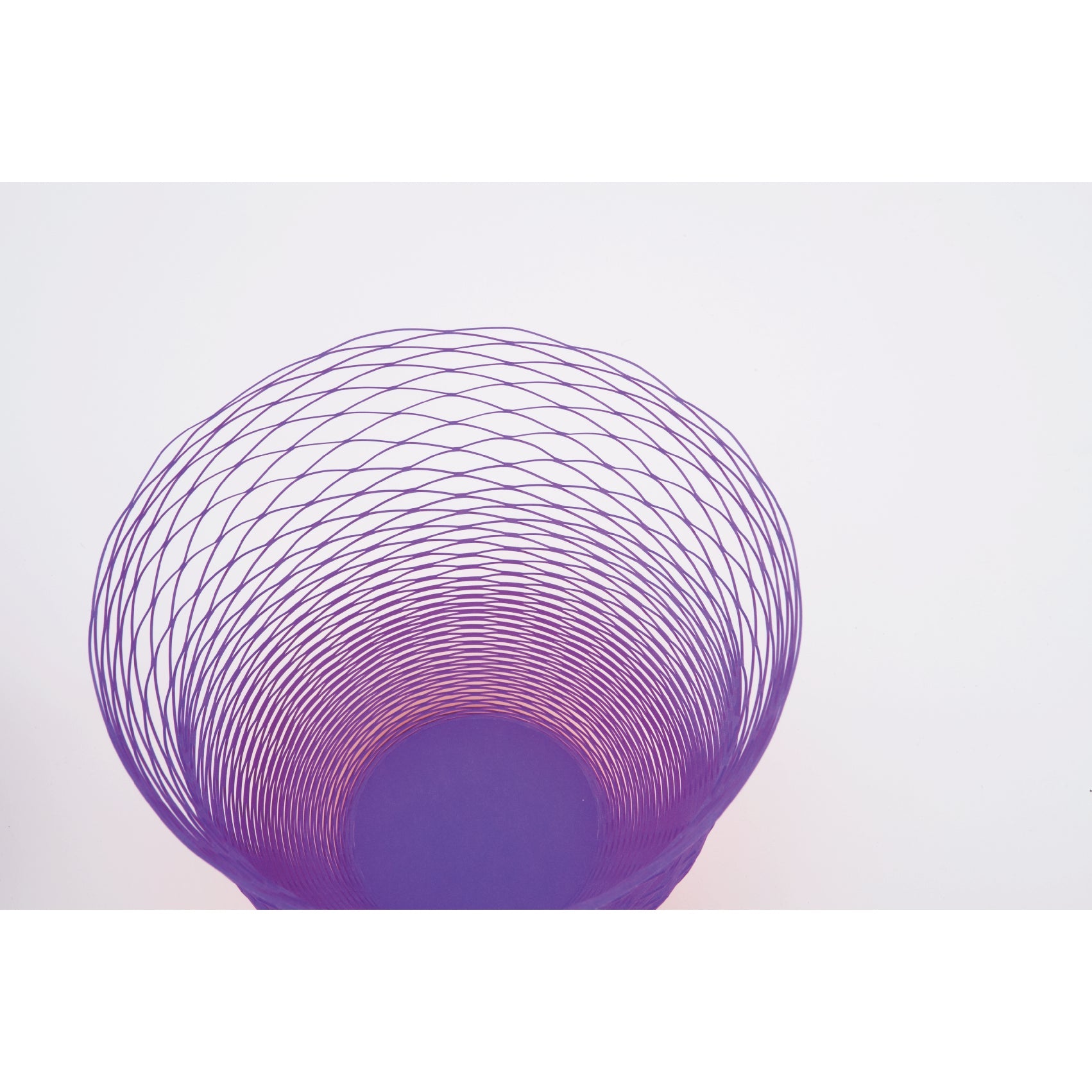 空気の器 オレンジ × パープル