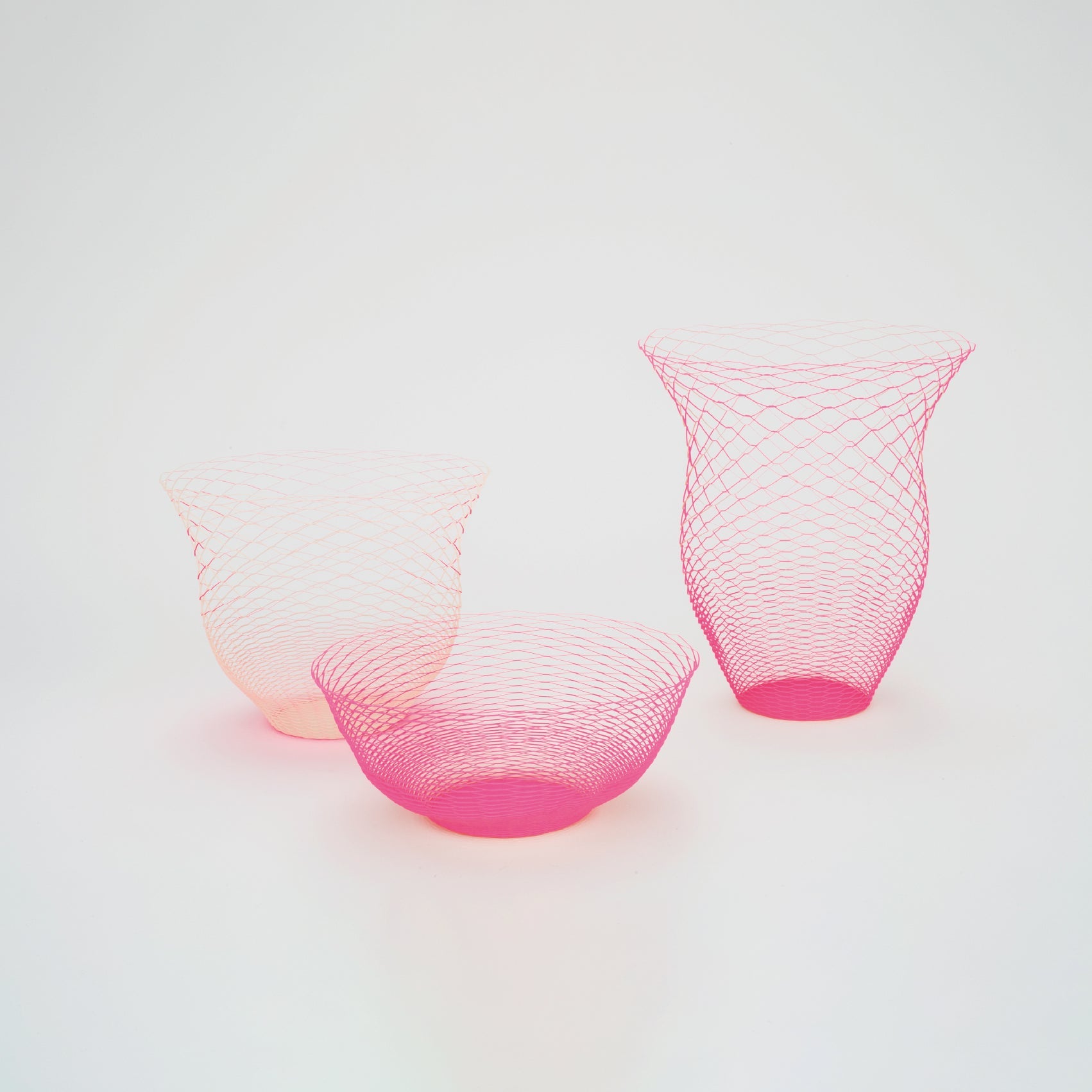 空気の器 PINK × BEIGE