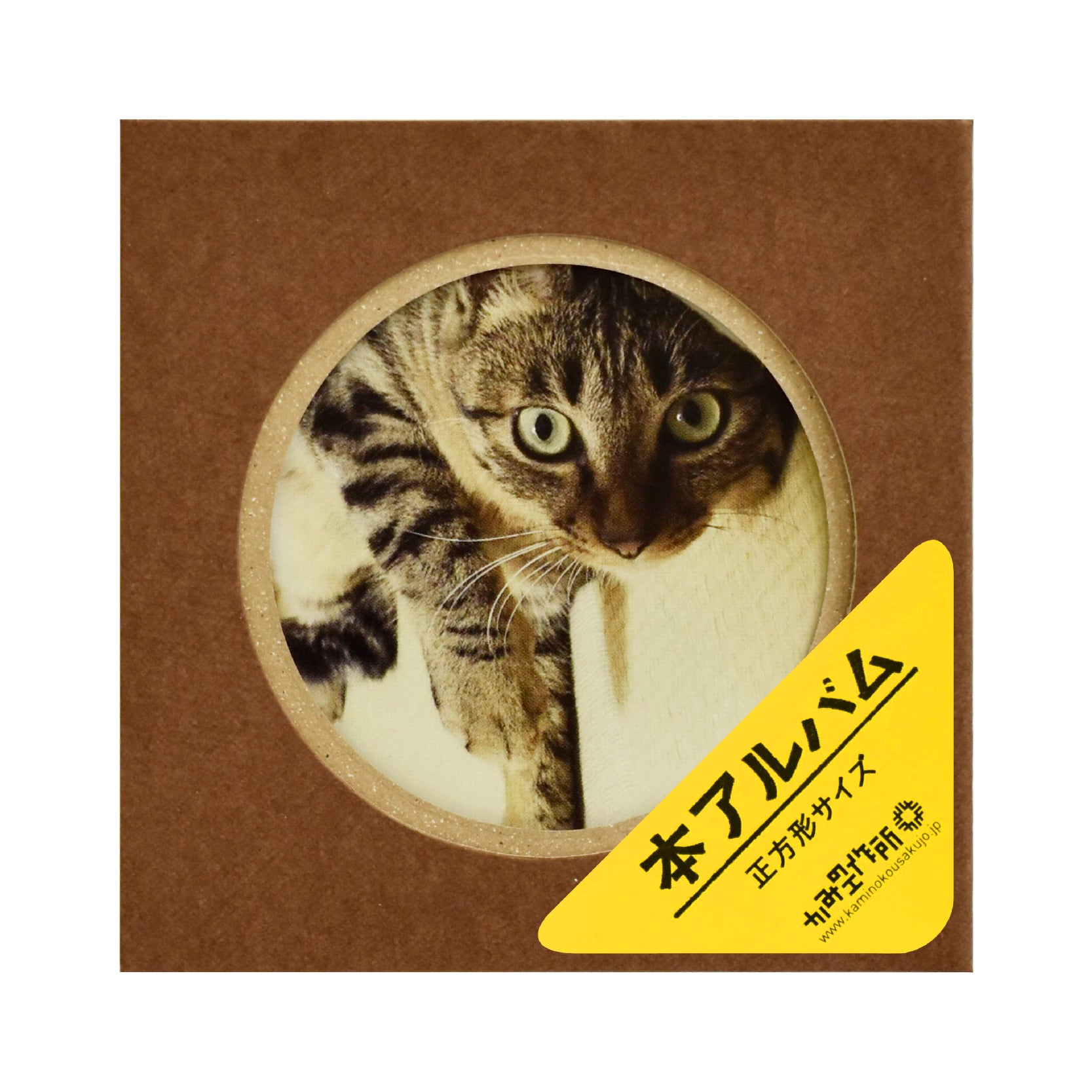 本アルバム 正方形サイズ