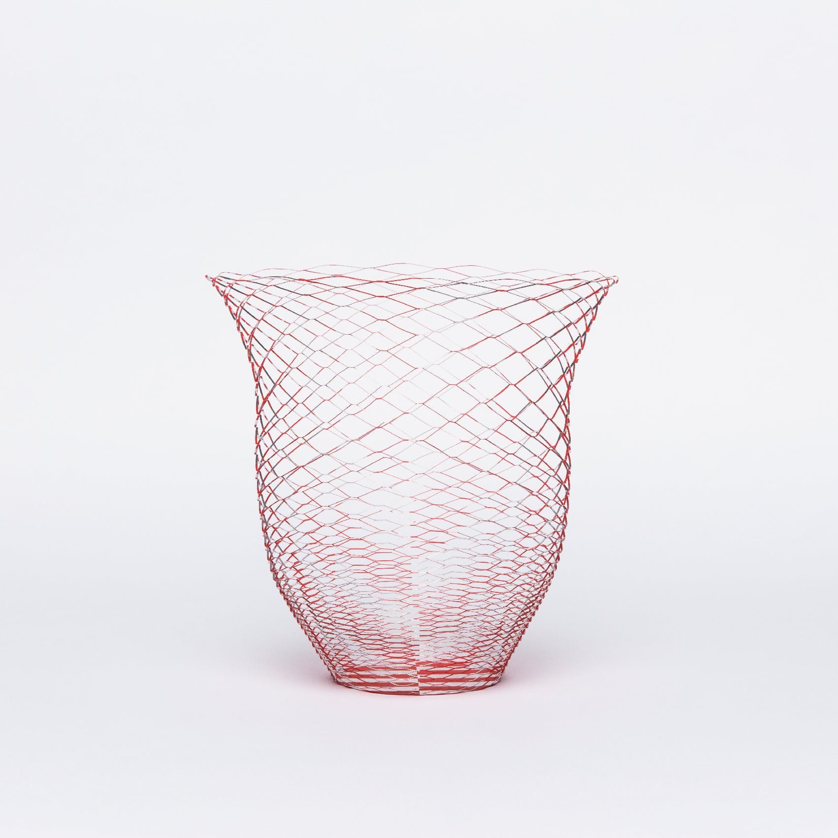 空気の器 SILVER PATTERN 1