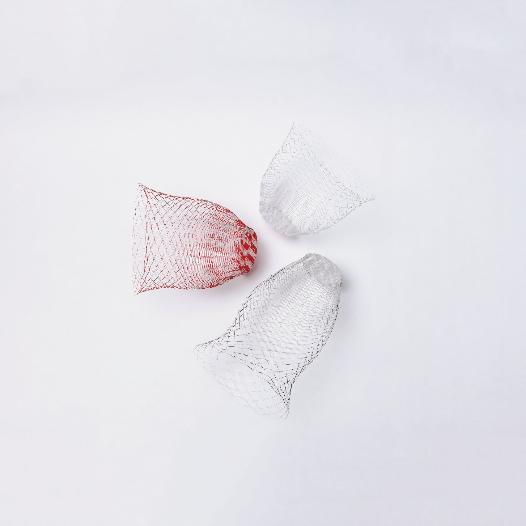 空気の器 SILVER PATTERN 1