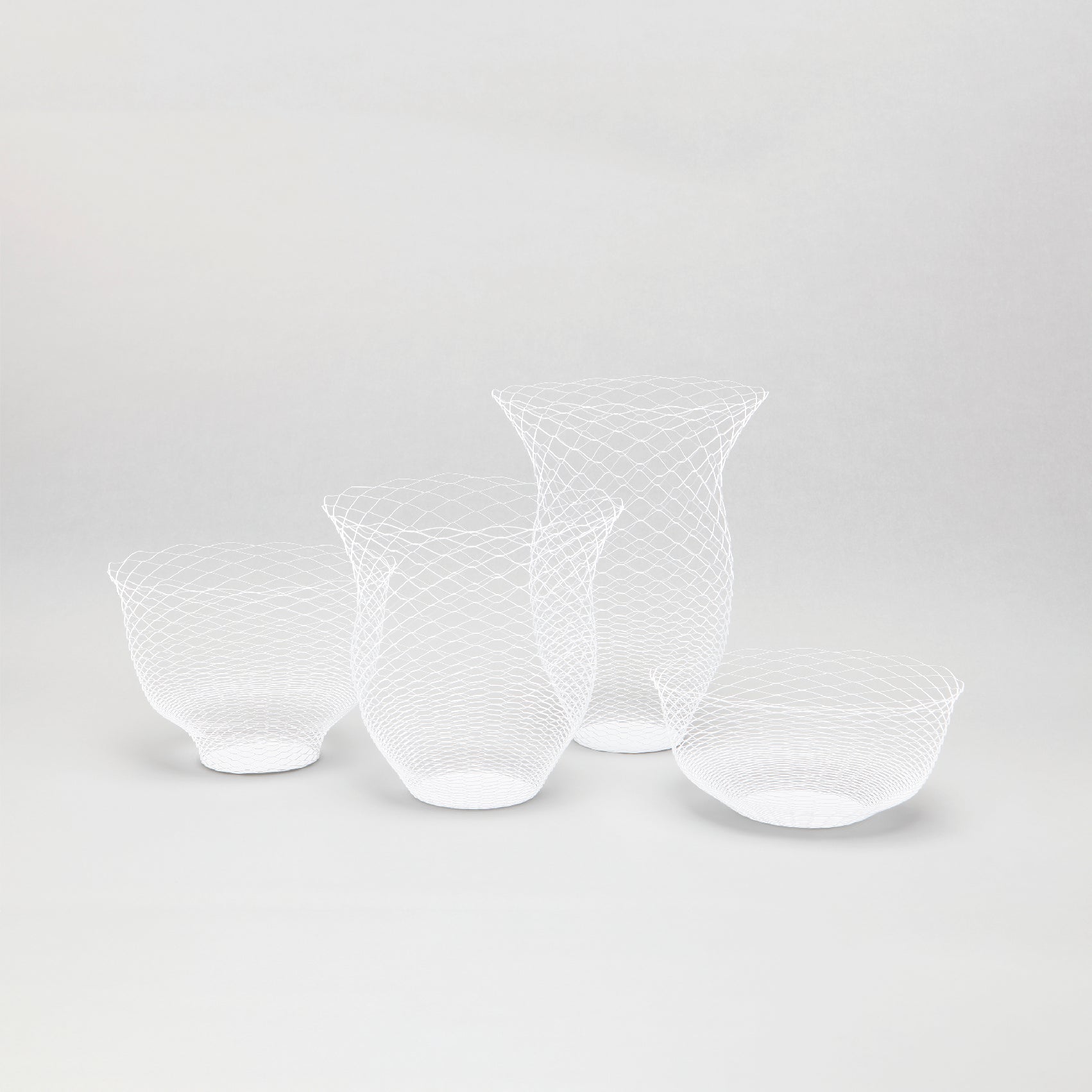 空気の器 ホワイト