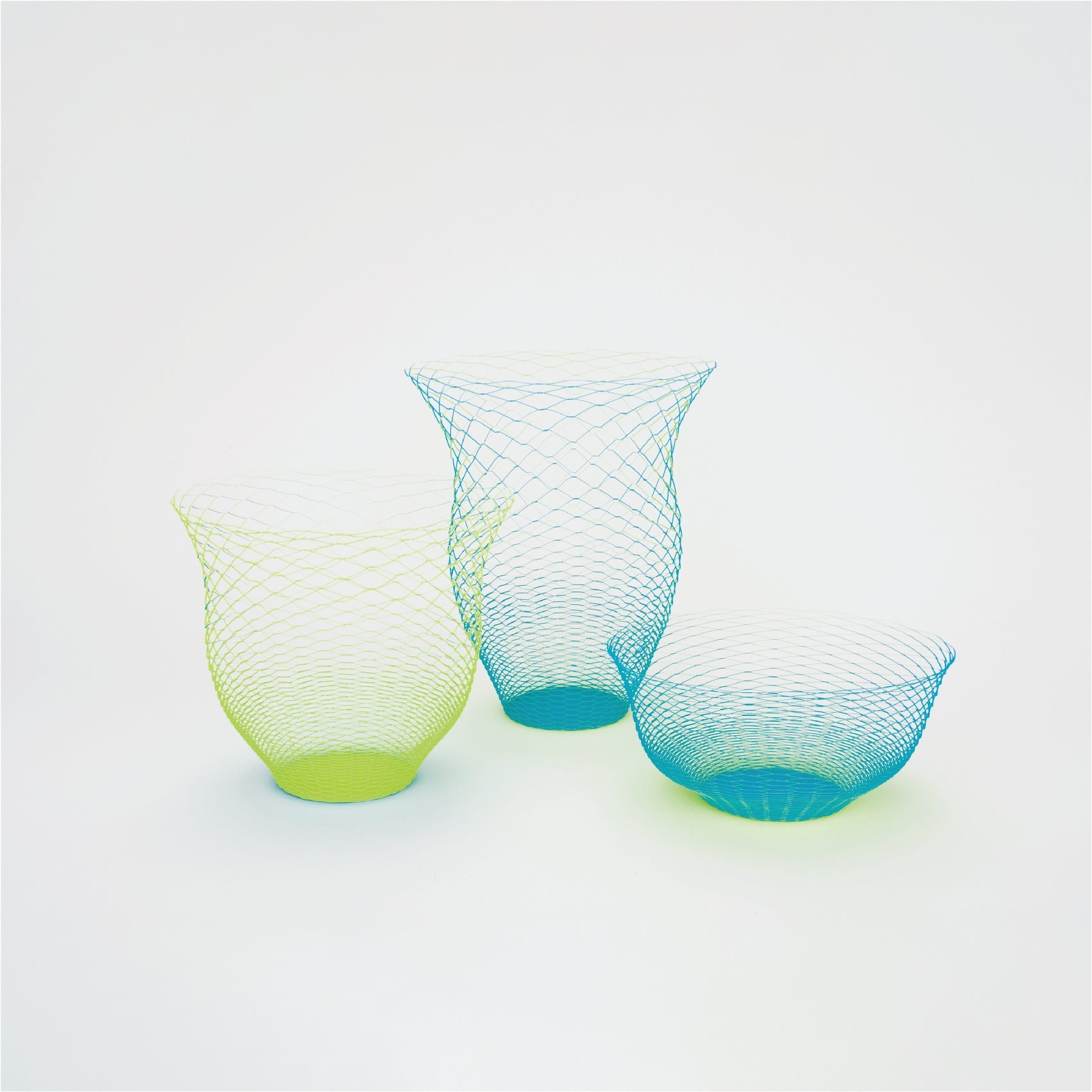 空気の器 YELLOW × BLUE