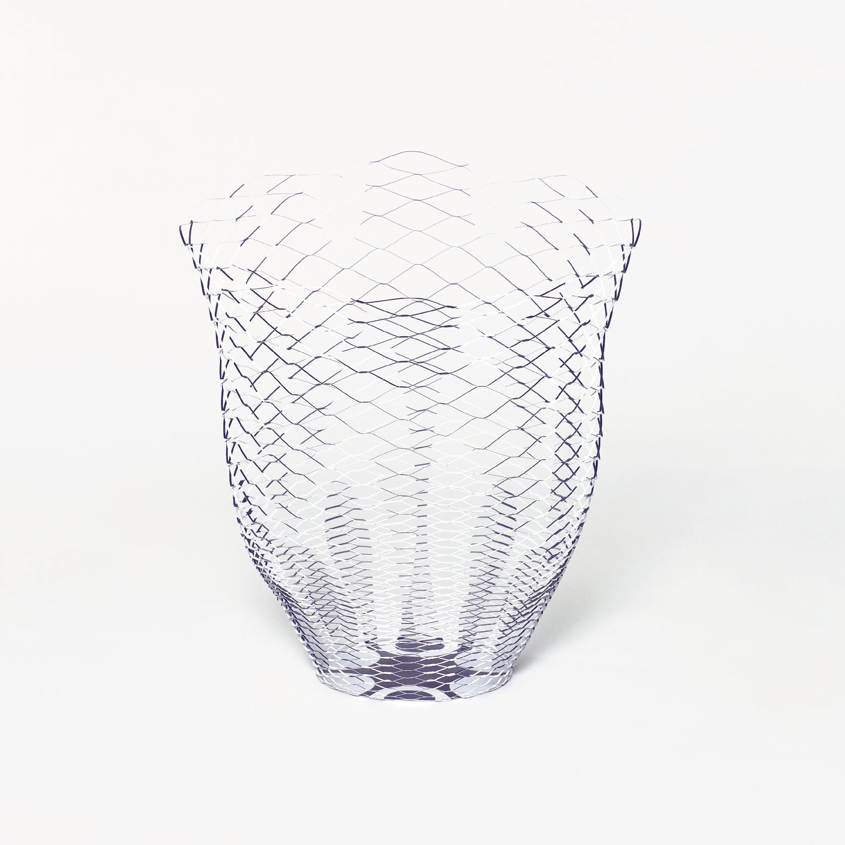 空気の器 INTERWOVEN by 野老朝雄