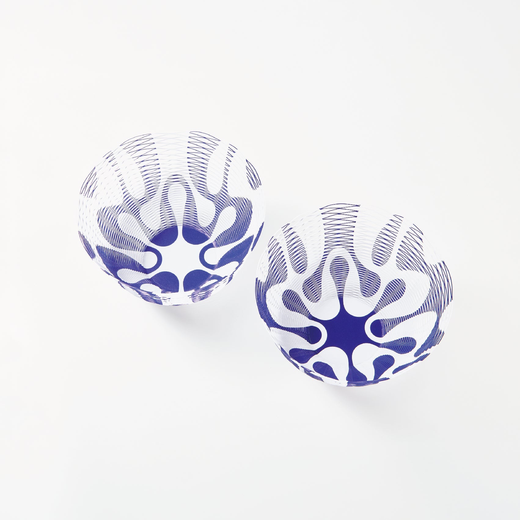 空気の器 INTERWOVEN by 野老朝雄