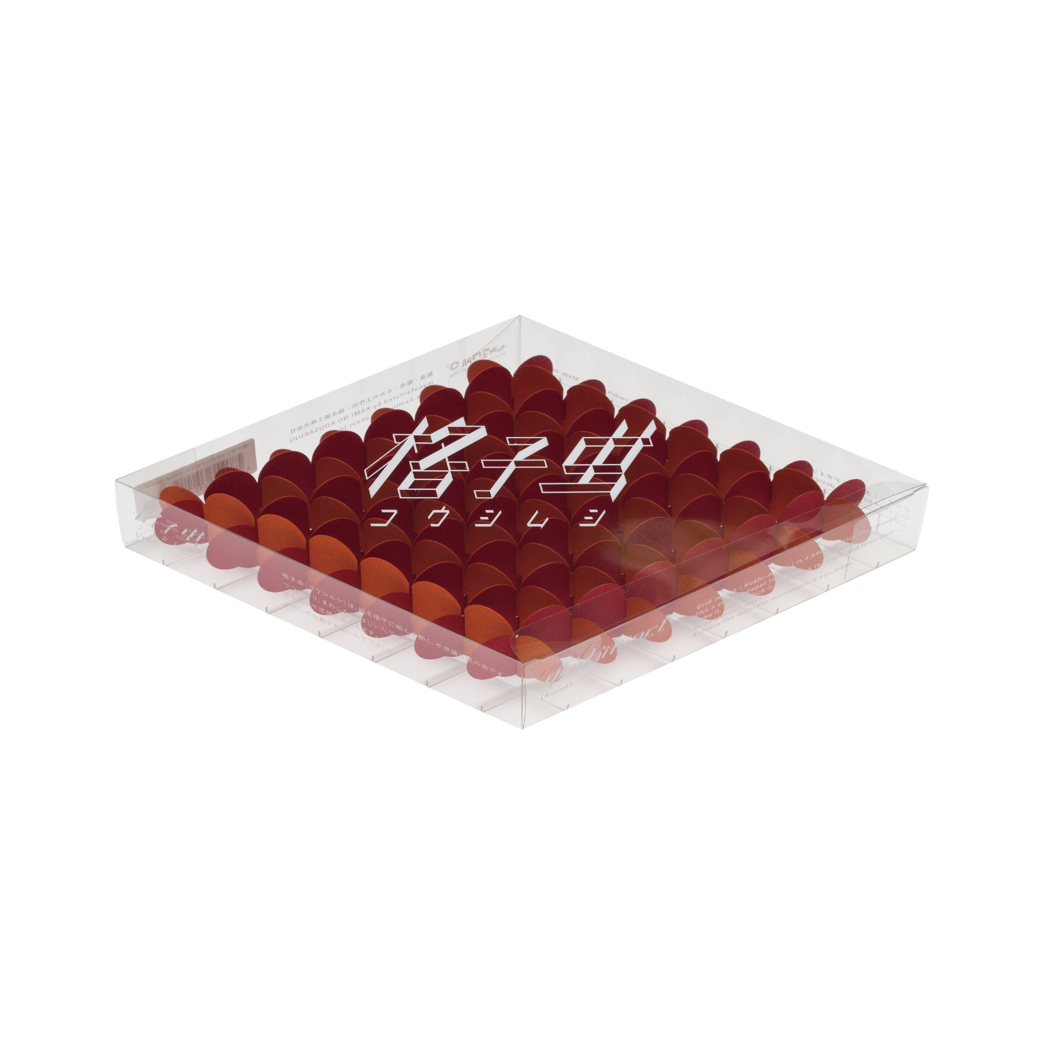 格子虫 マル