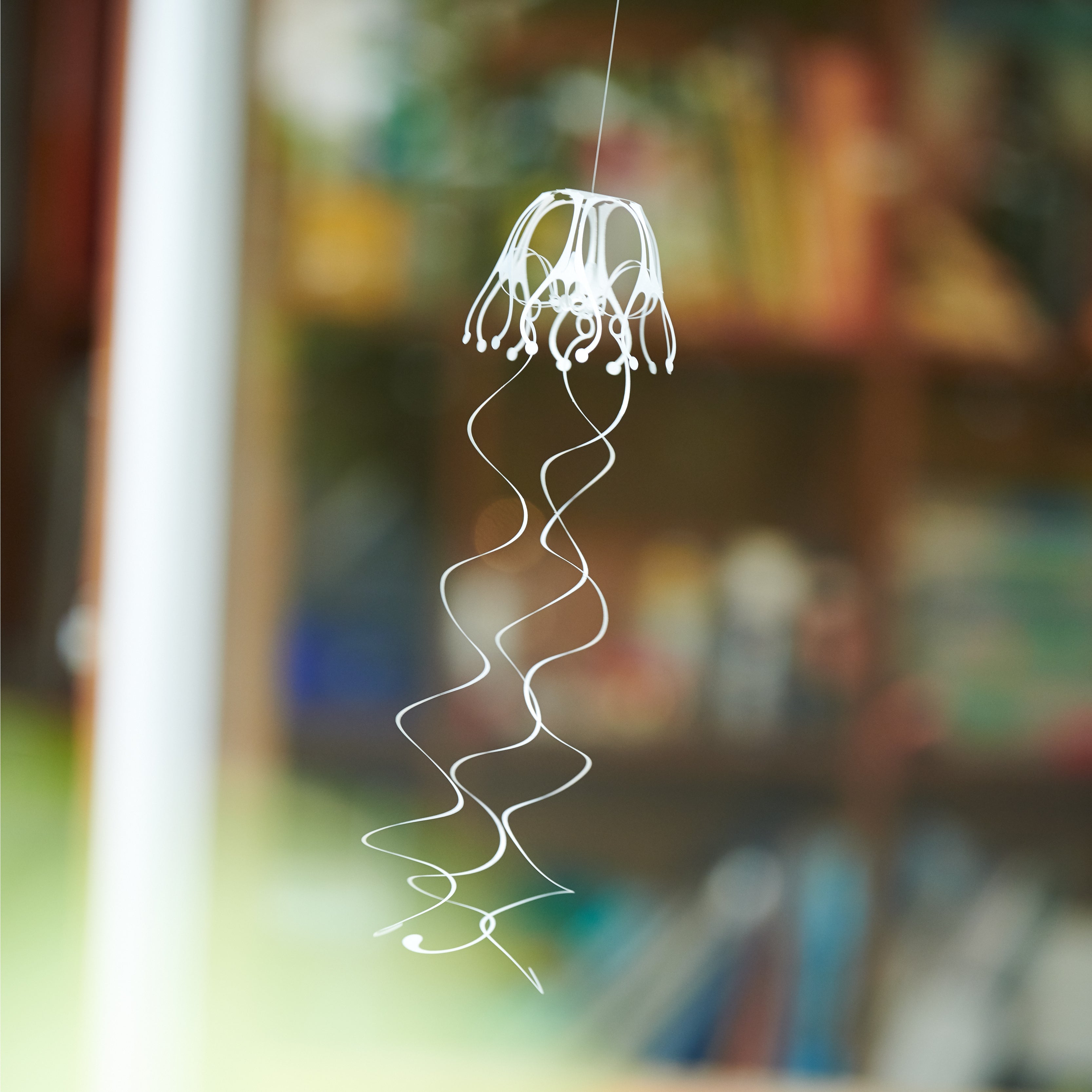 Wind Jelly Fish KURUKURU