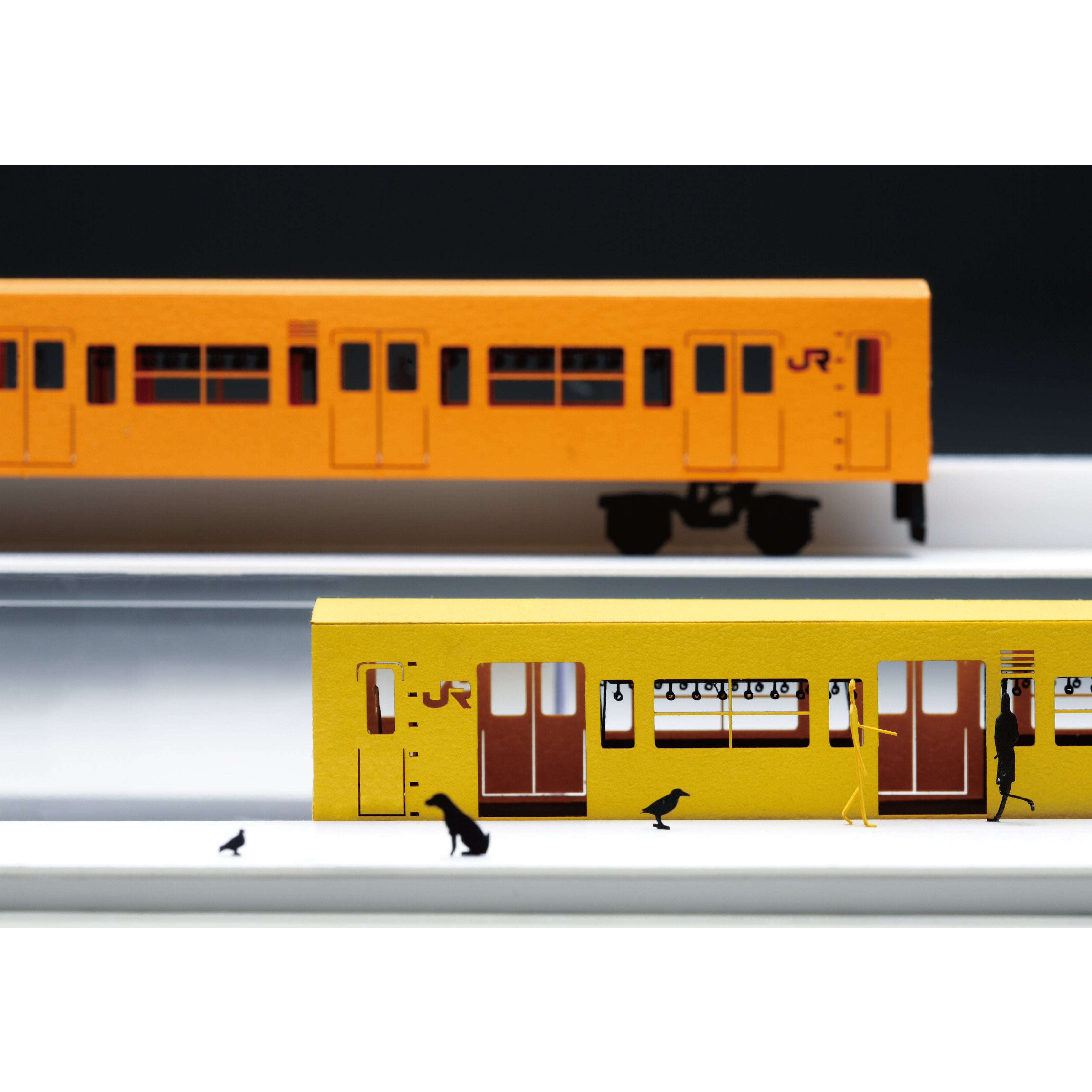 JR201系 総武線(各駅停車)編