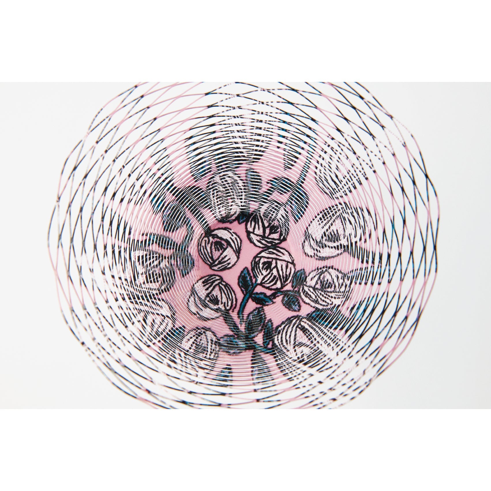 空気の器 rosy/soda water by minä perhonen