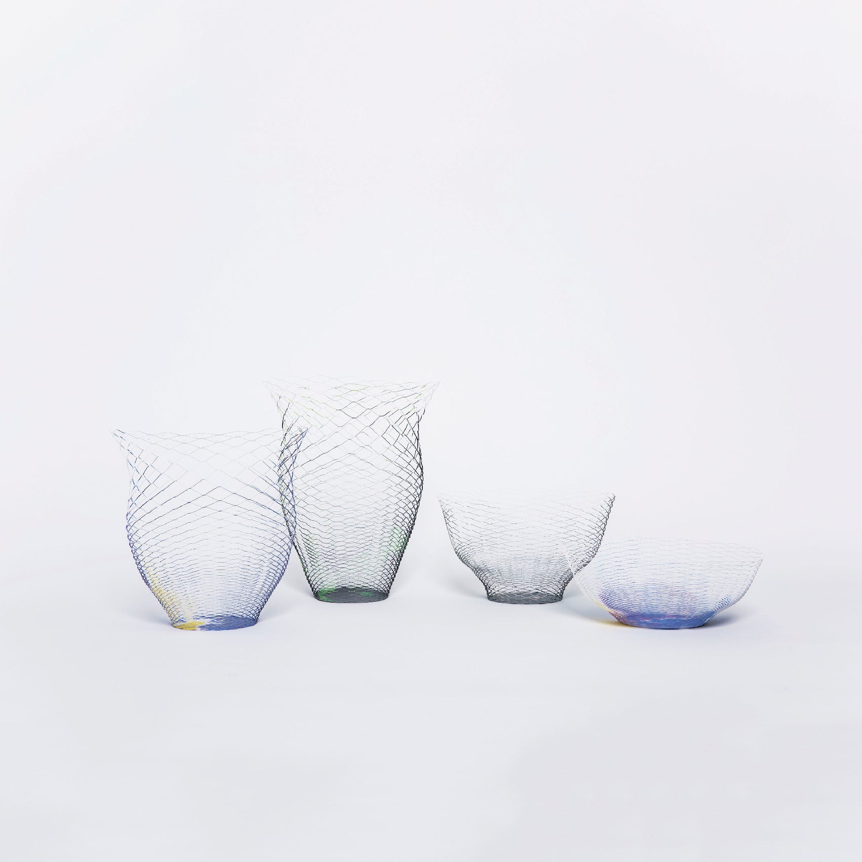 空気の器 moyamoya by 井上雄彦