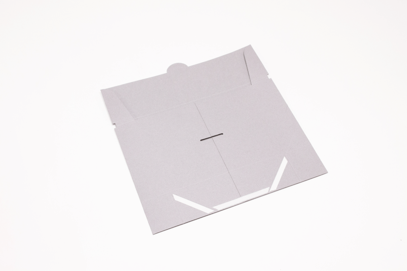 A Paper Bag with the Presence of a Luxury Bag