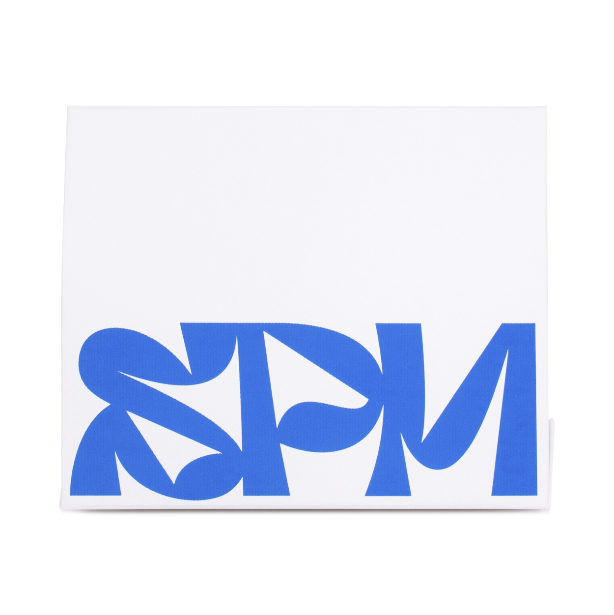 封筒から変形する紙箱（SPM ver.）