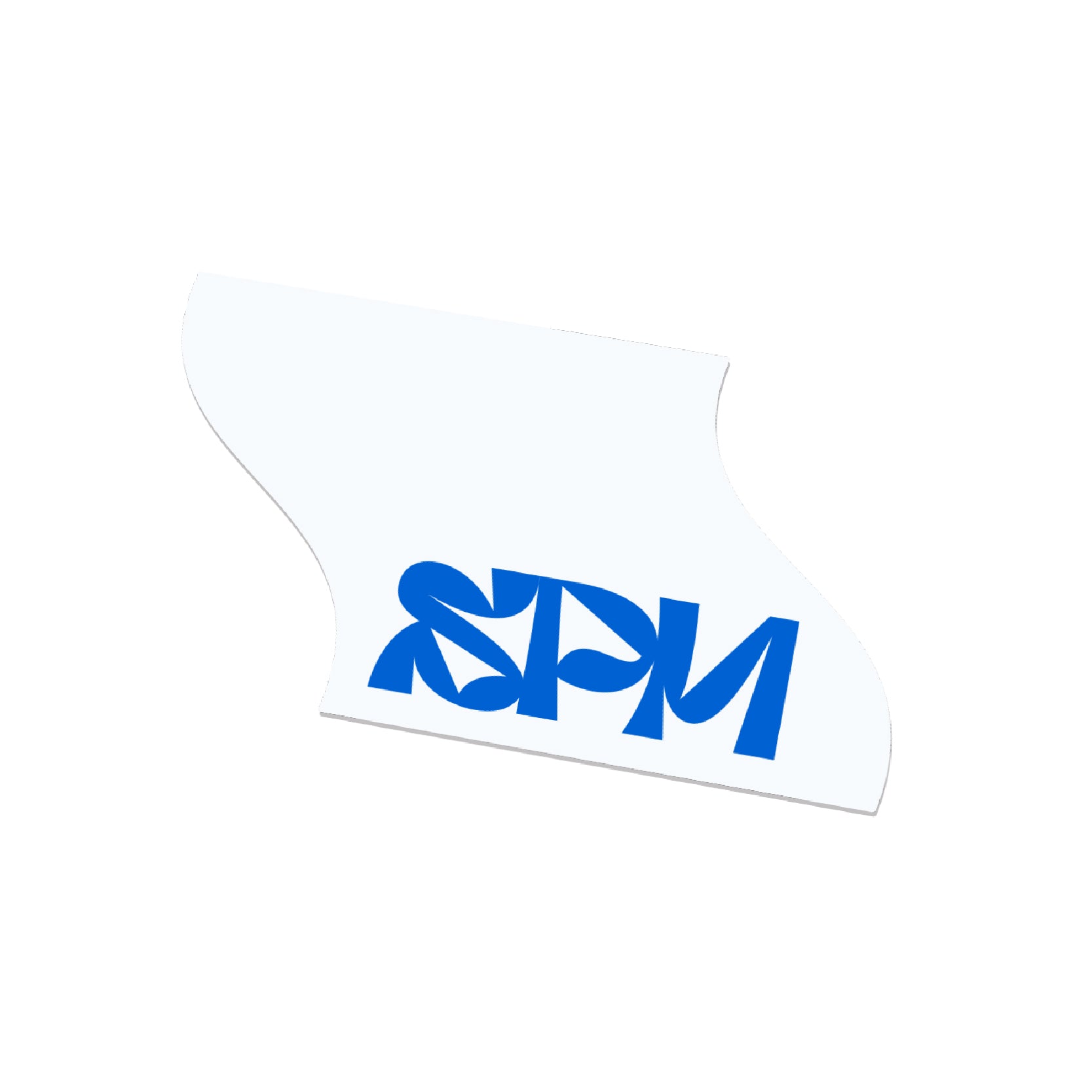 SPM stickers