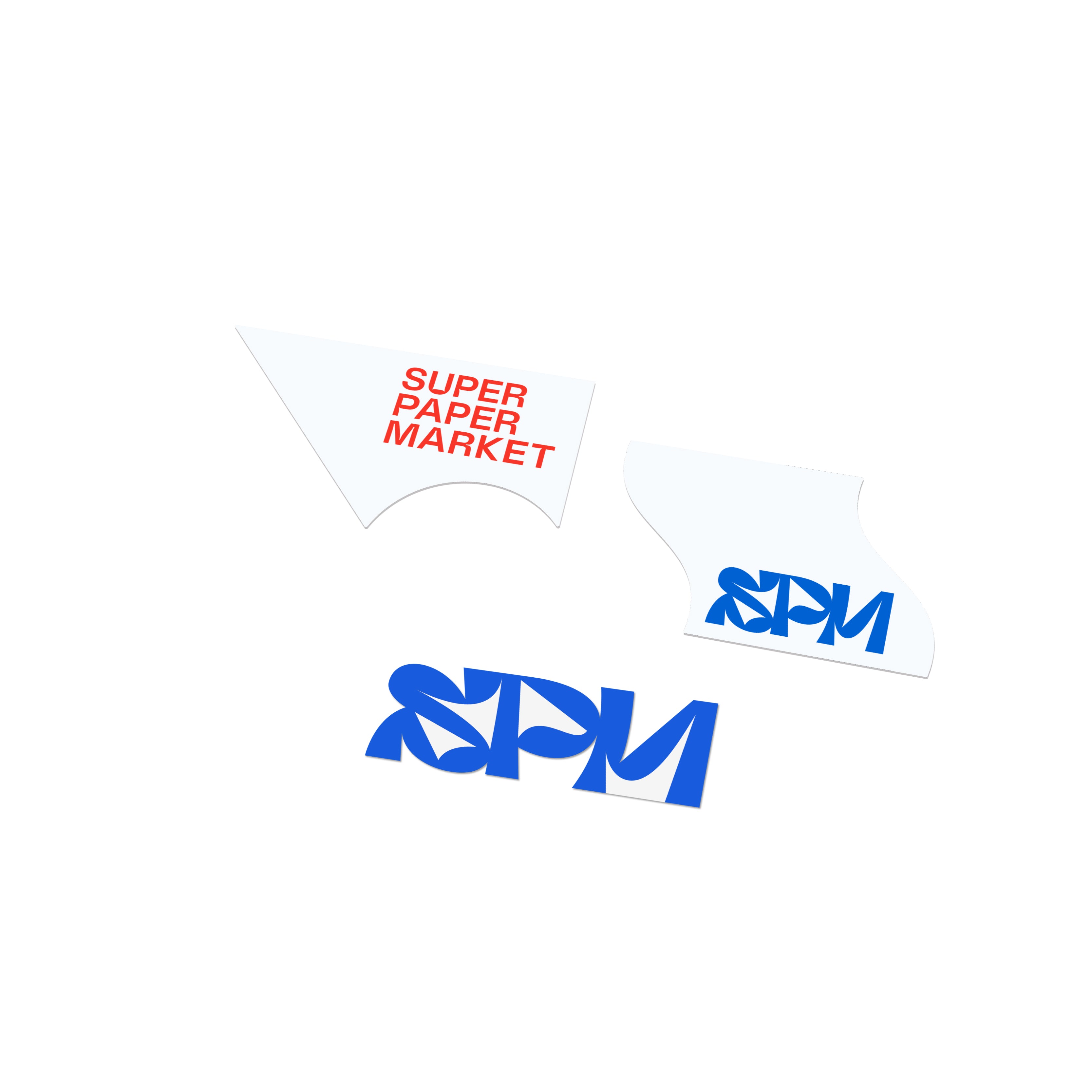 SPM stickers