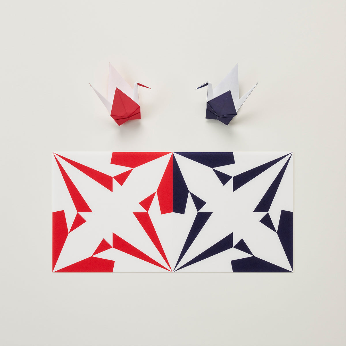 TOKOLO PATTERN ORIGAMI 03 ORIZURU