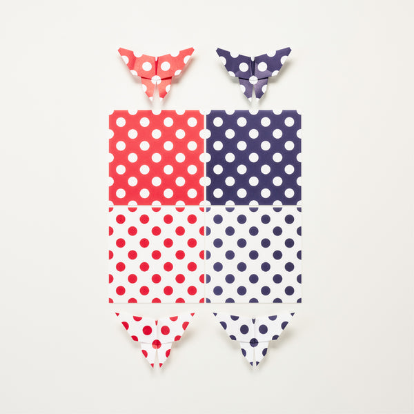 TOKOLO PATTERN ORIGAMI 02 DOT