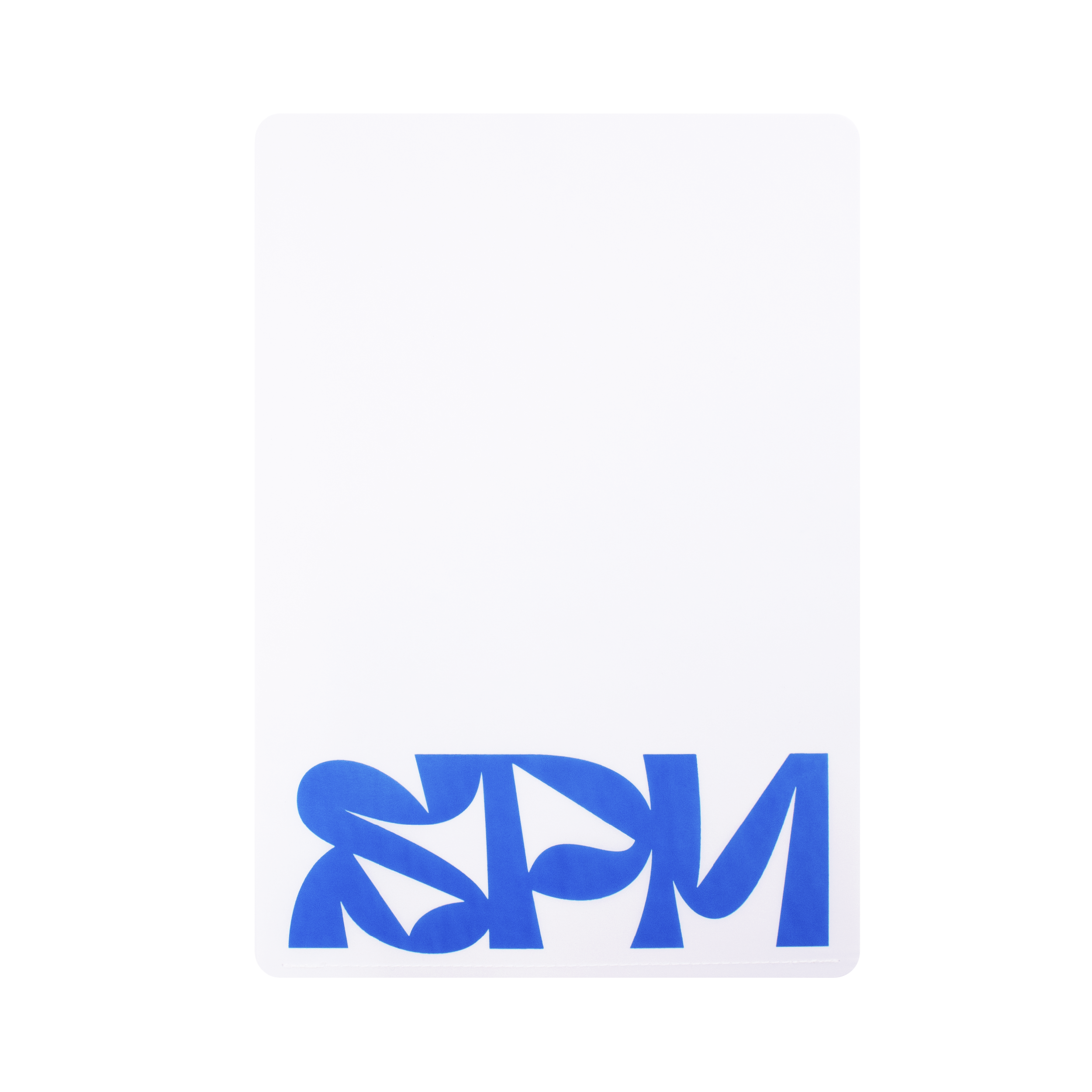 Wax Paper File（SPM ver.）