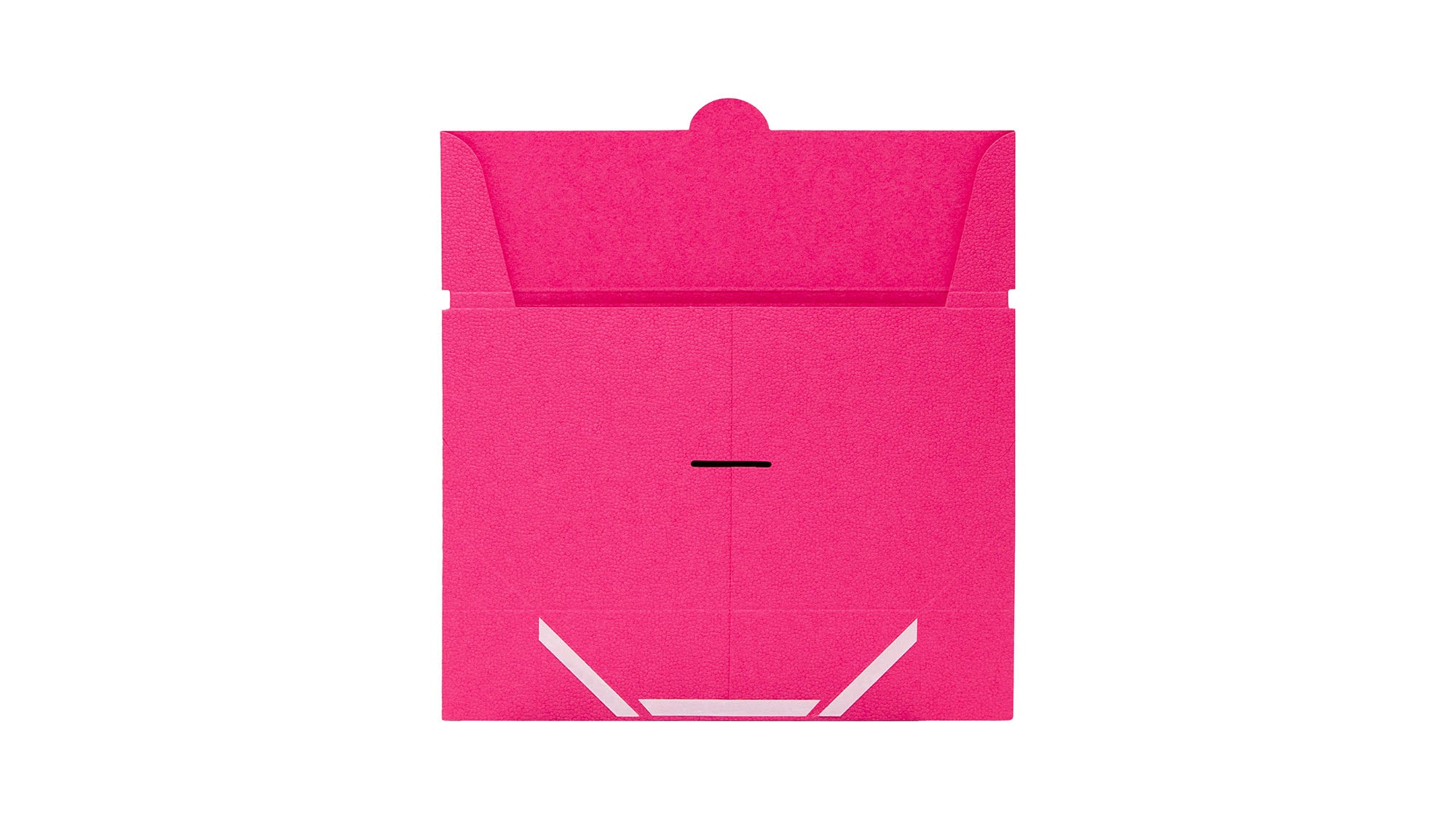 A Paper Bag with the Presence of a Luxury Bag