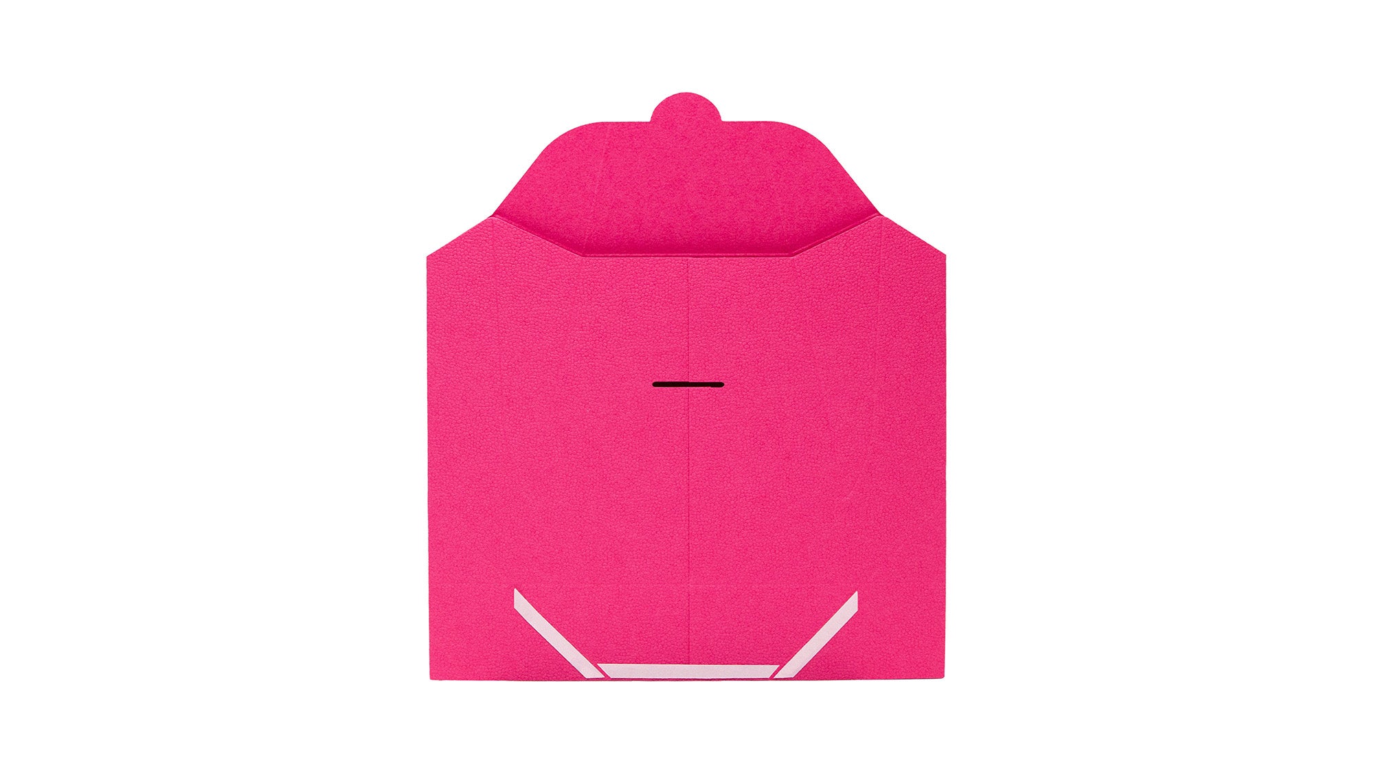 A Paper Bag with the Presence of a Luxury Bag