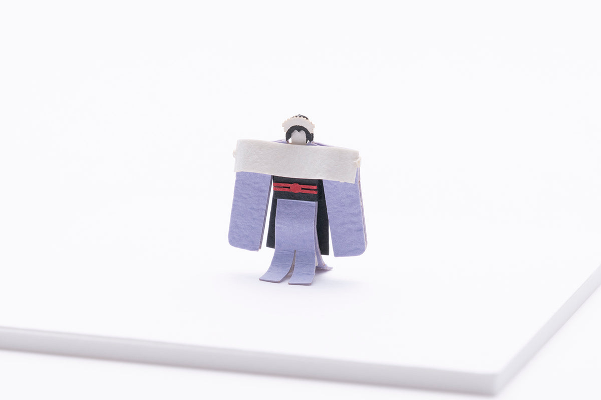 No.102 Yoshitune Senbon Zakura Toriimae